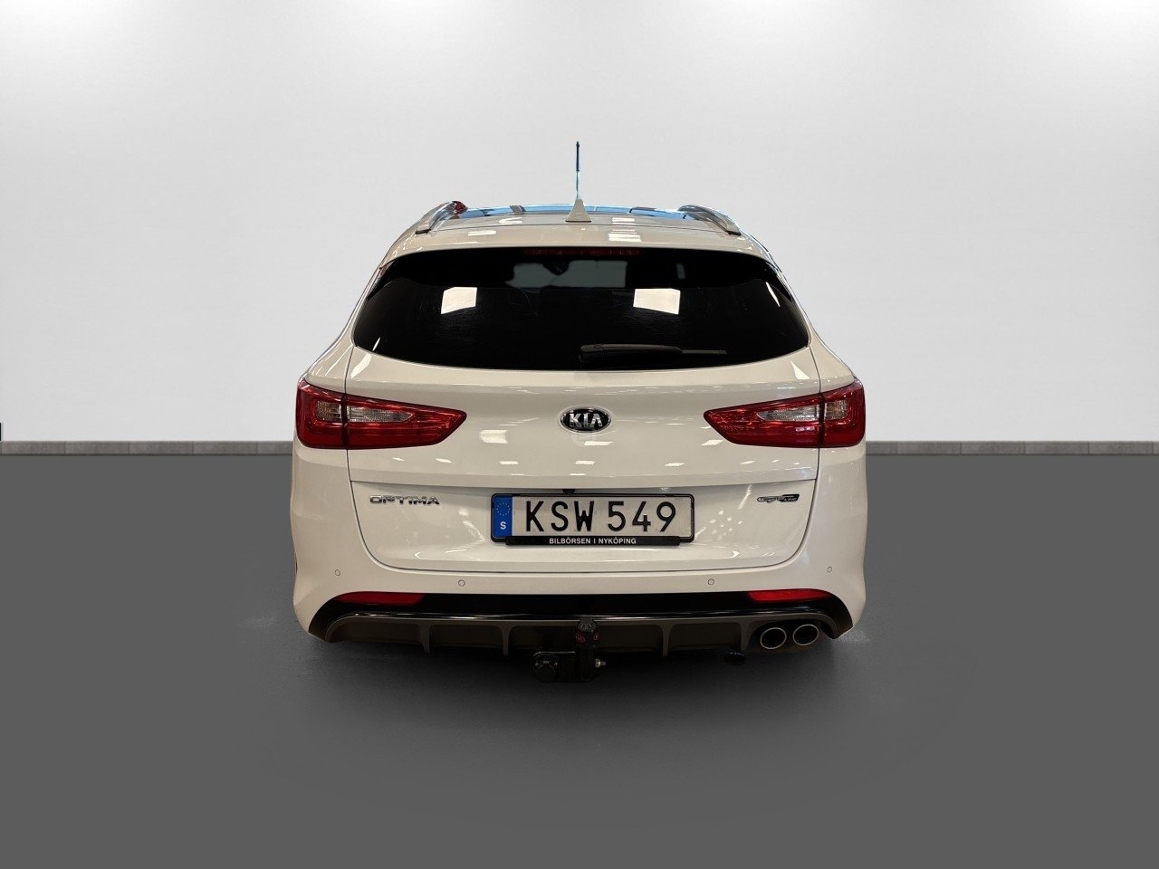 Kia Optima 2019, bild 5/10