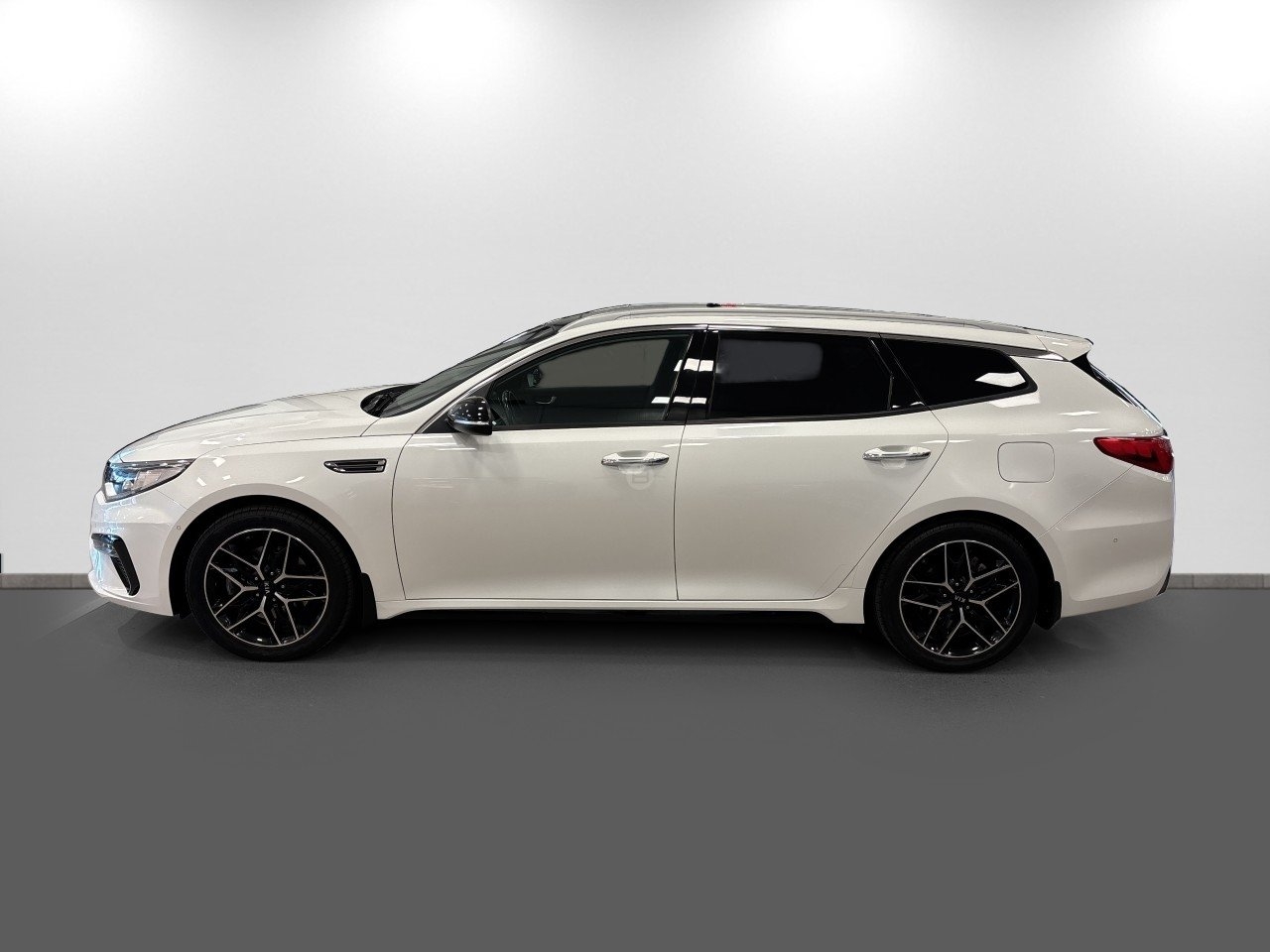 Kia Optima 2019, bild 4/10