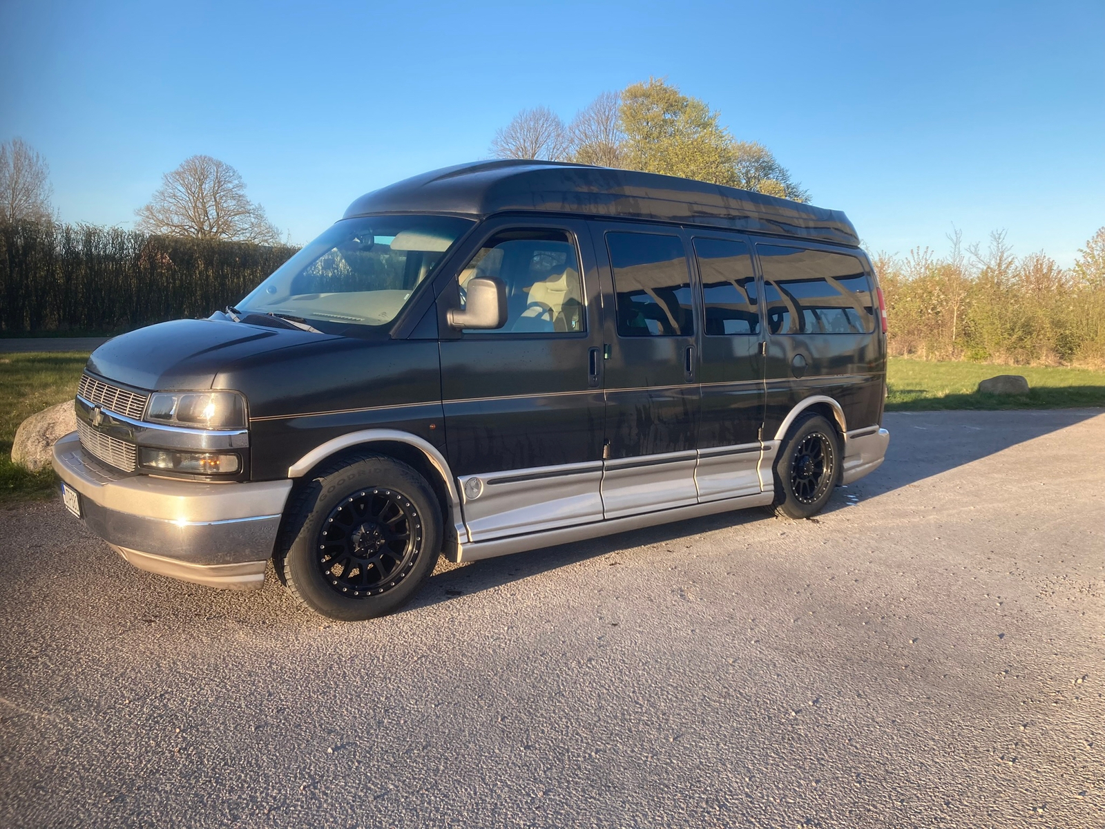 Chevrolet Express 2003, bild 5/10