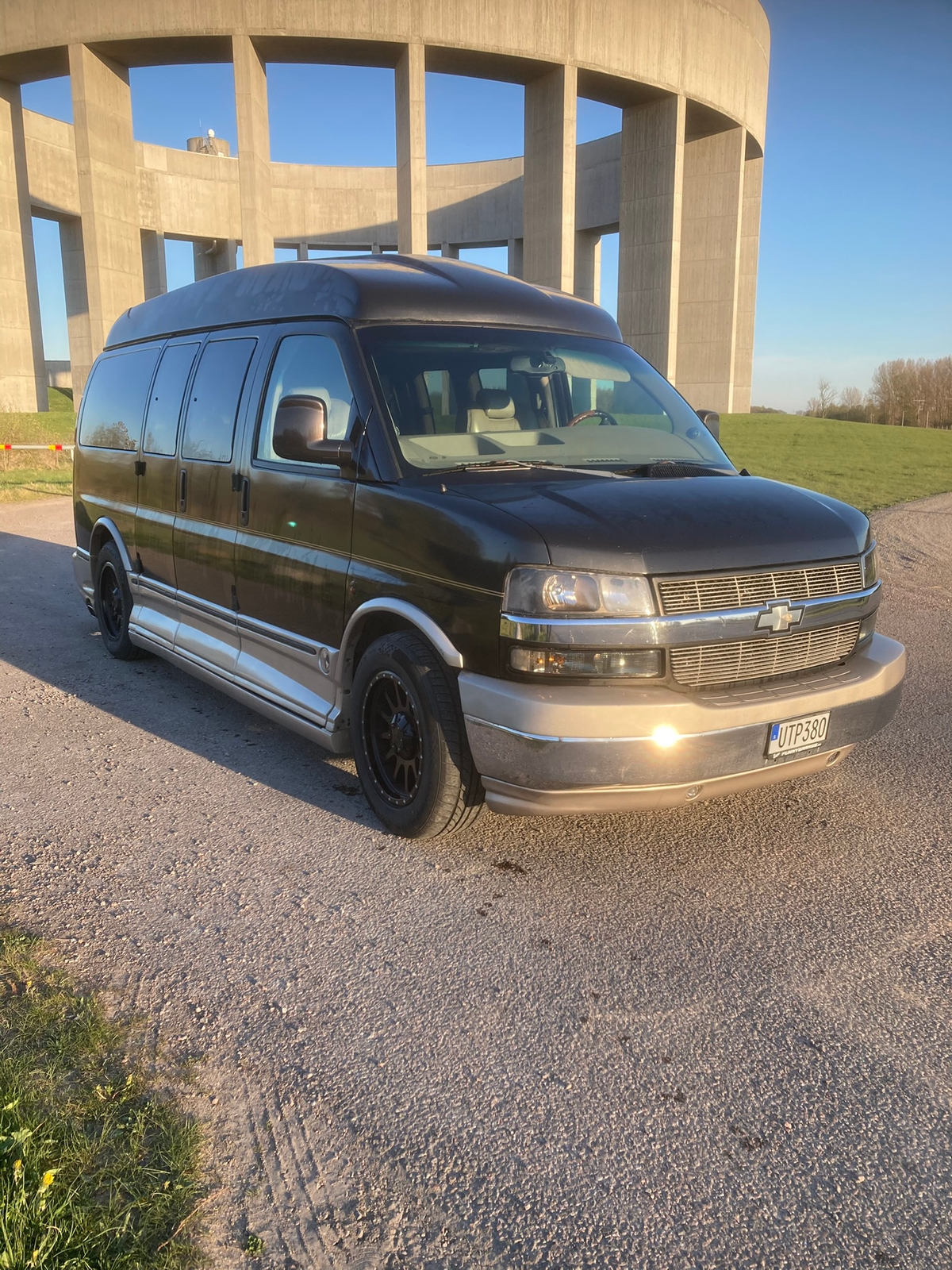 Chevrolet Express
