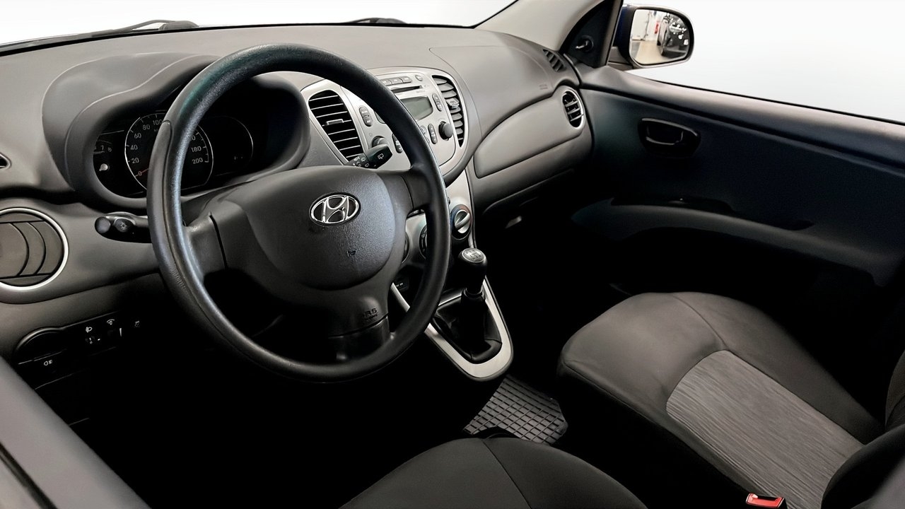 Hyundai i10 69hk 2014, bild 7/10