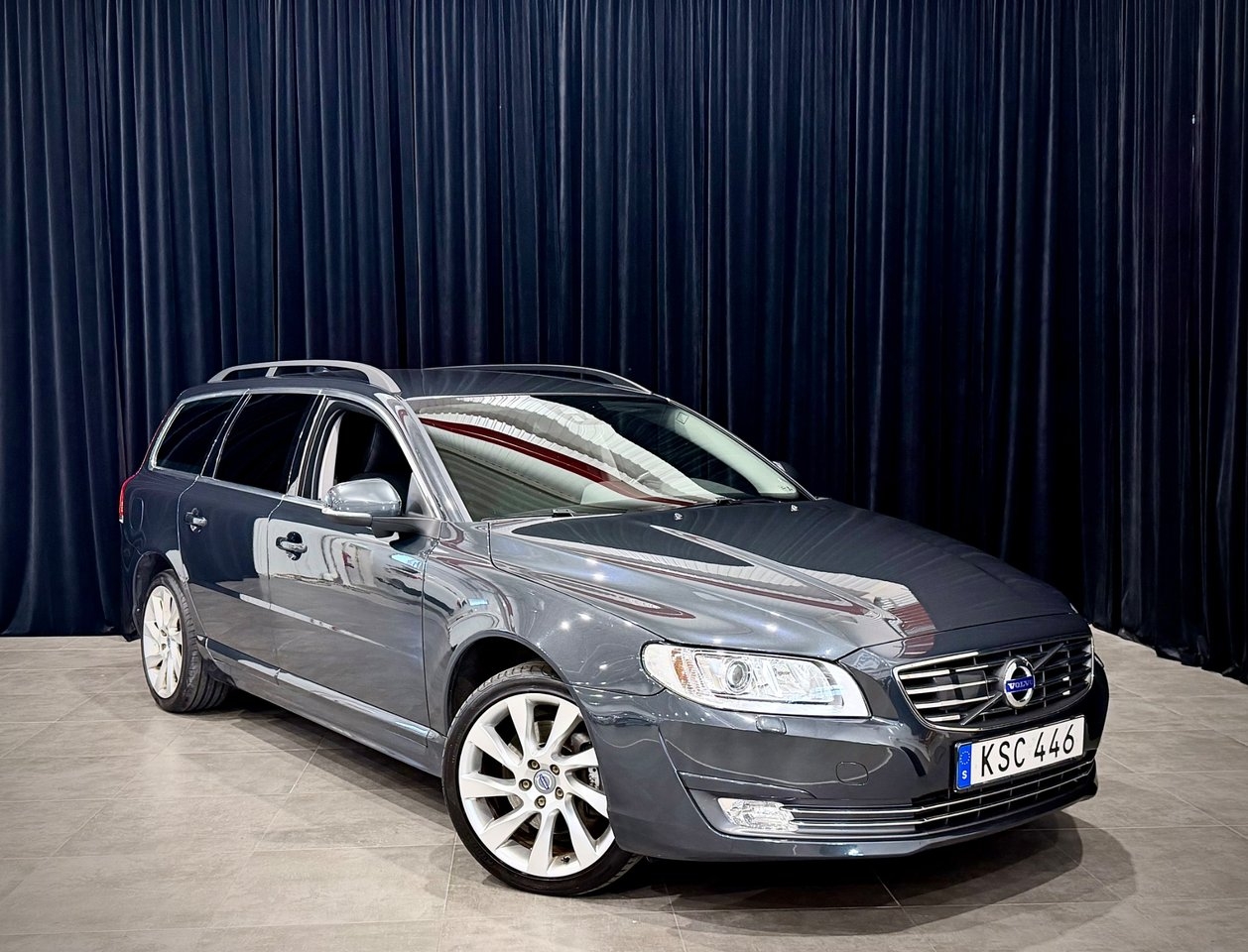 Volvo V70 2015, bild 2/10