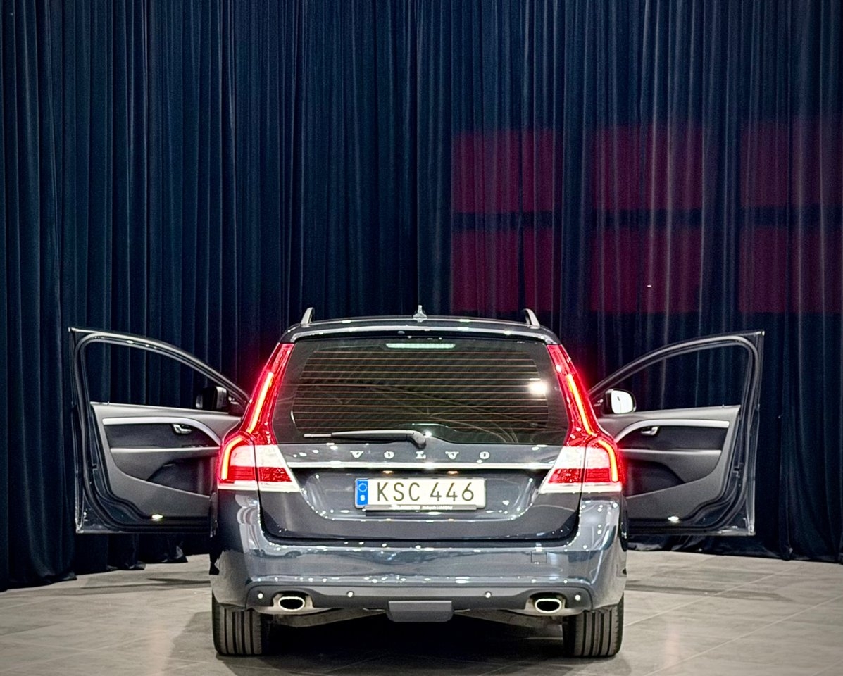 Volvo V70 2015, bild 7/10
