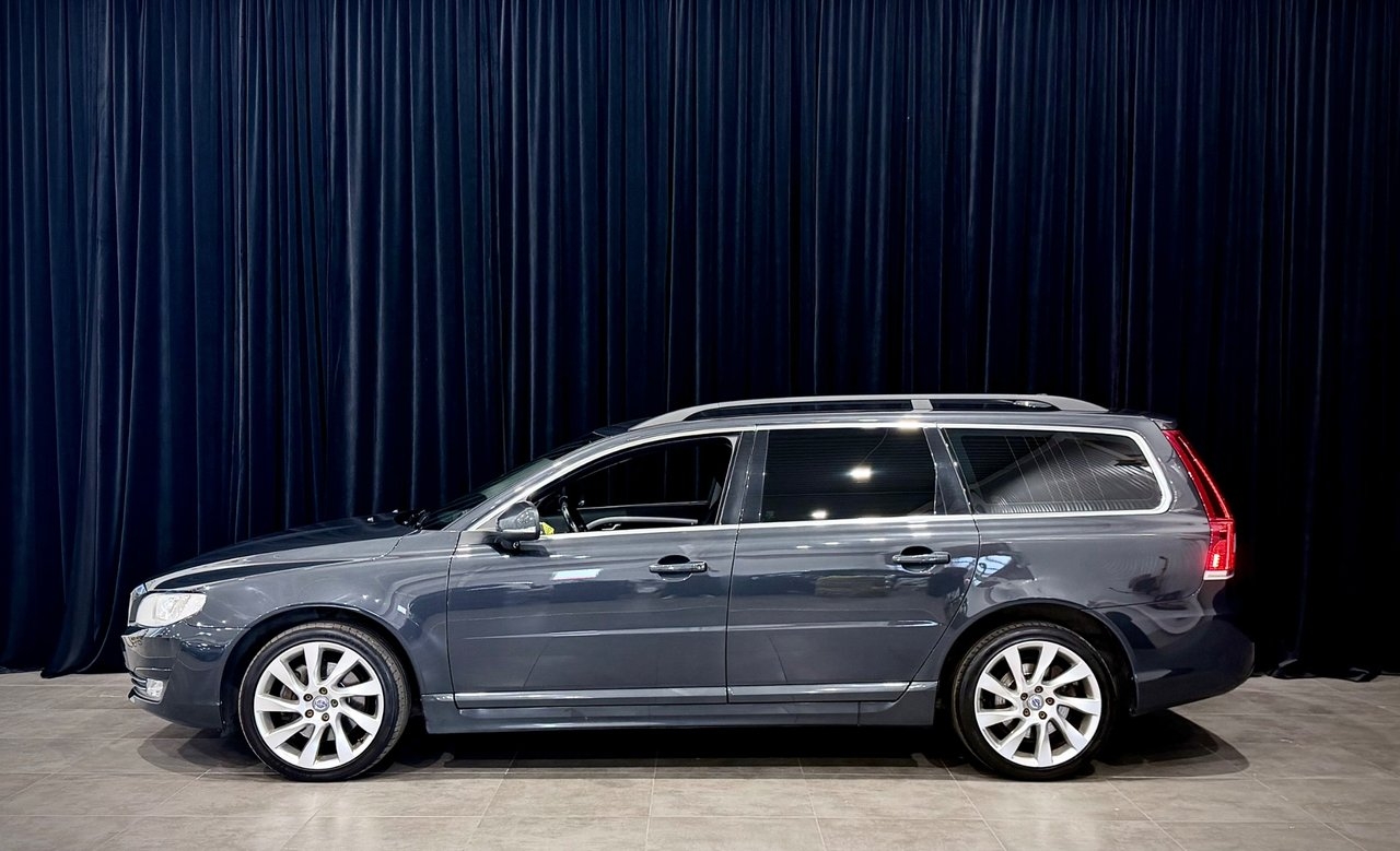 Volvo V70 2015, bild 3/10