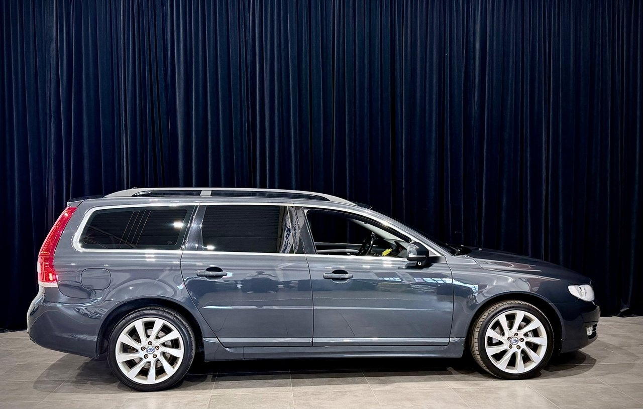 Volvo V70 2015, bild 5/10