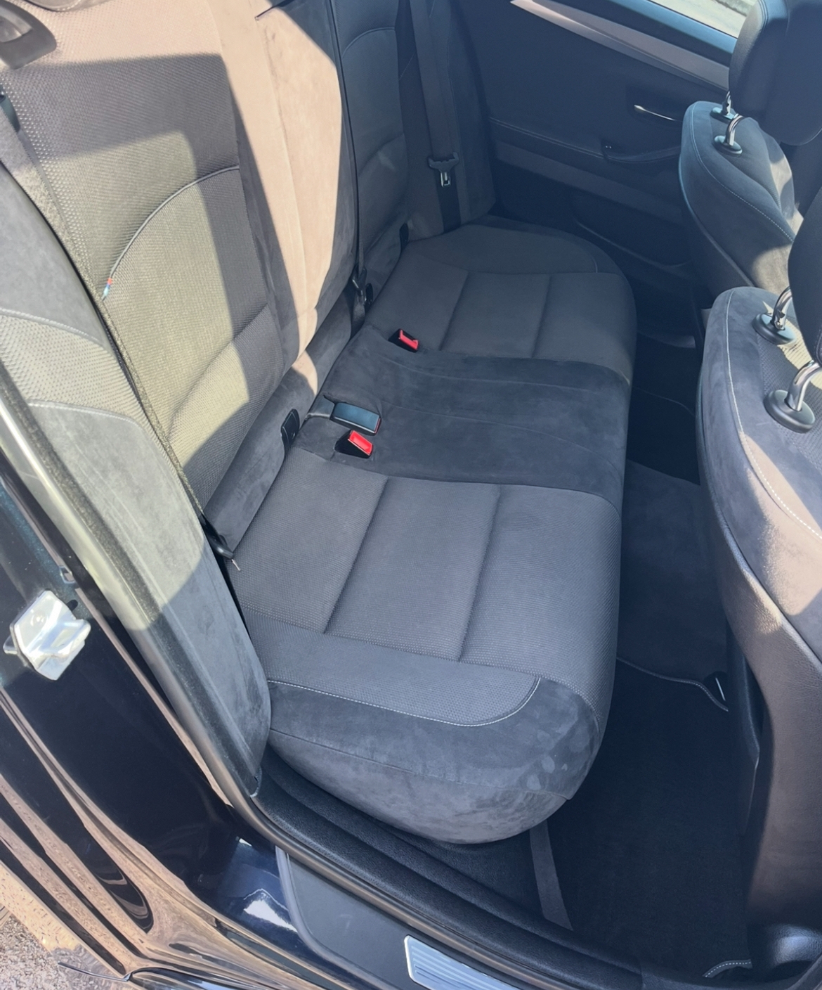 BMW 520 d Touring Manuell 2013, bild 4/4
