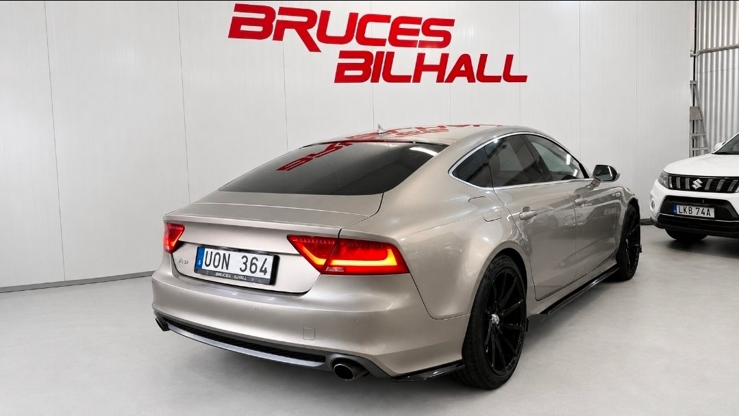 Audi A7 2012, photo 7/10