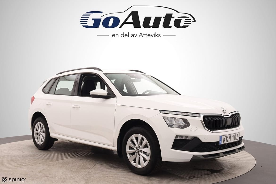 Skoda Kamiq
