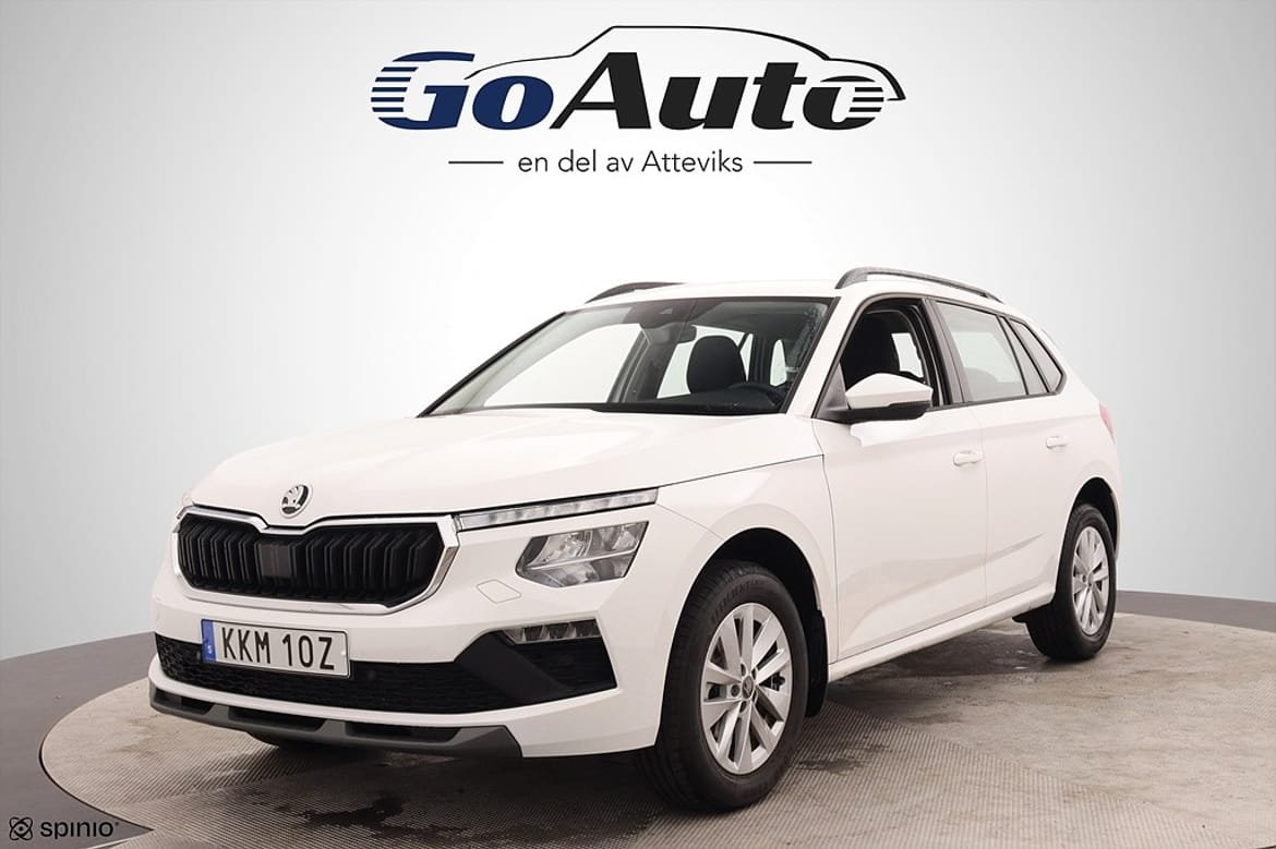 Skoda Kamiq 2026, bild 7/10
