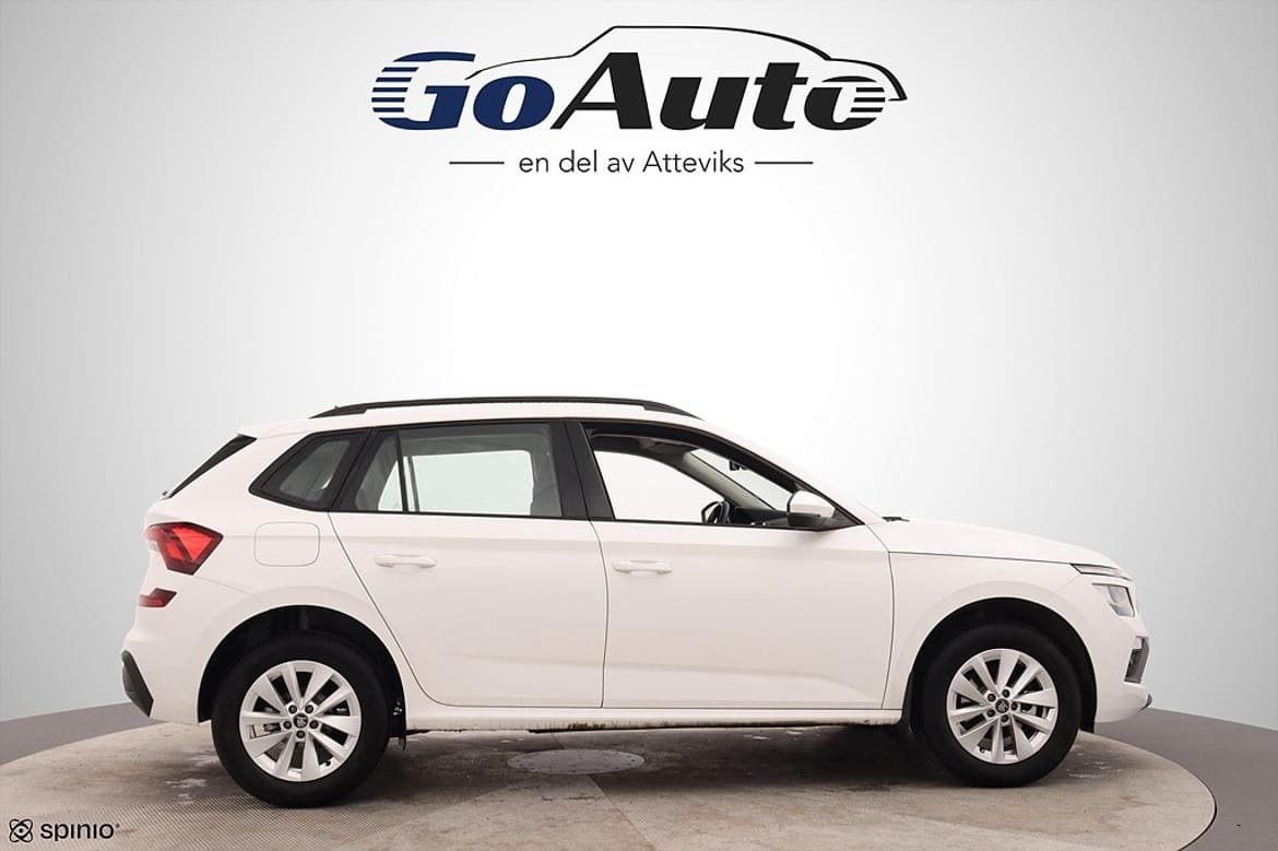 Skoda Kamiq 2026, bild 3/10