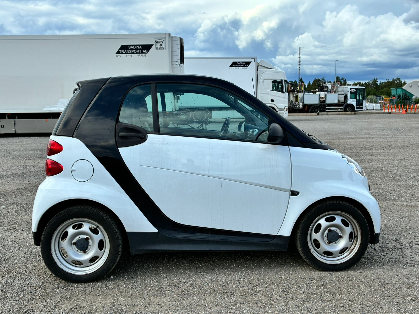 Smart Fortwo 1.0 Softtouch 2014, kuva 2/10