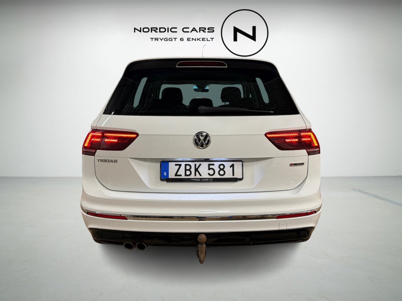 Volkswagen Tiguan 2018, bild 3/10