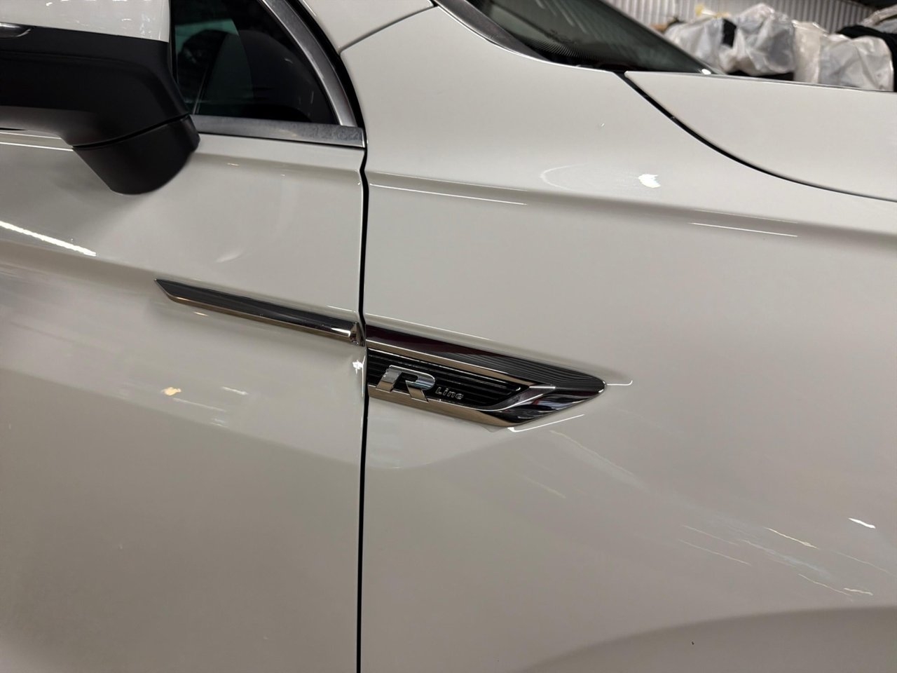 Volkswagen Tiguan 2018, bild 7/10