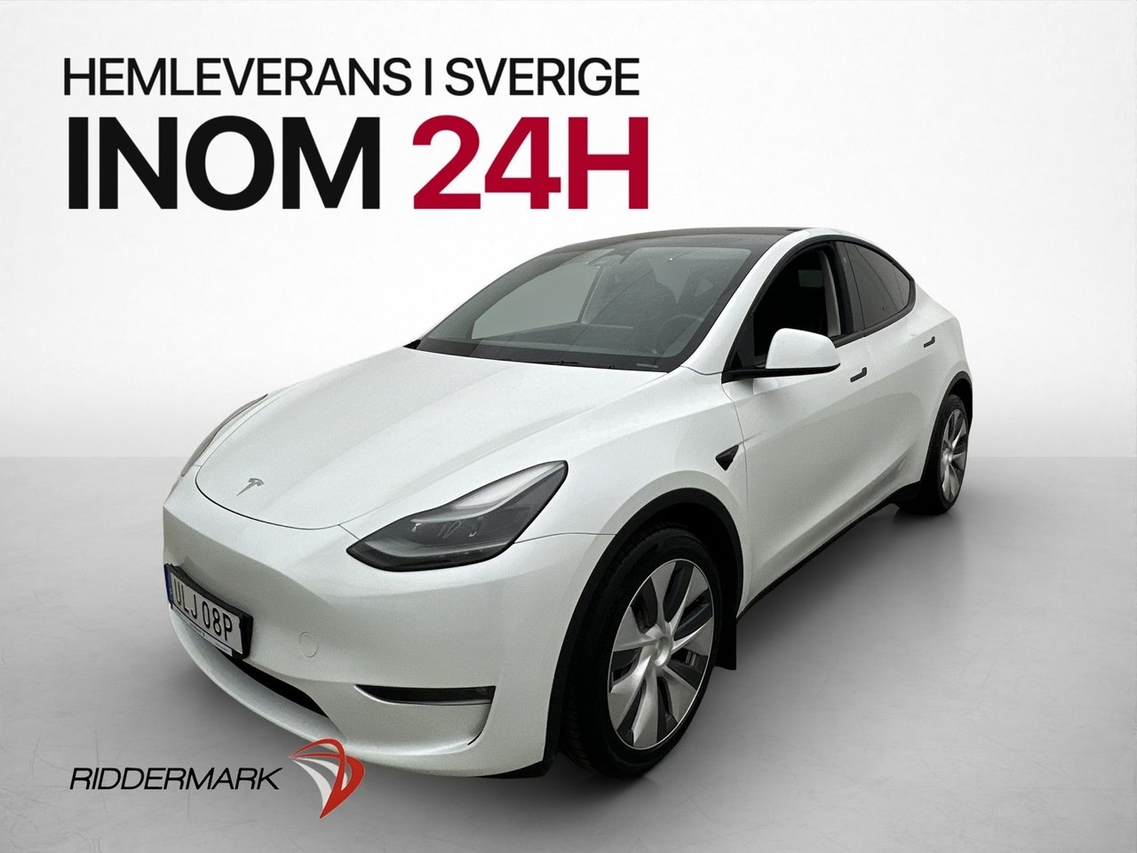 Tesla Model Y 2023, bild 3/10