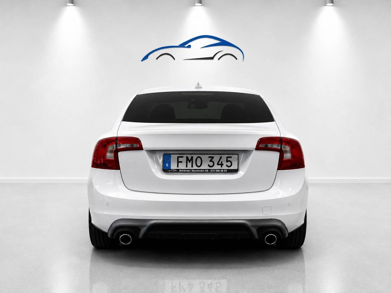 Volvo S60 2015, bild 6/10