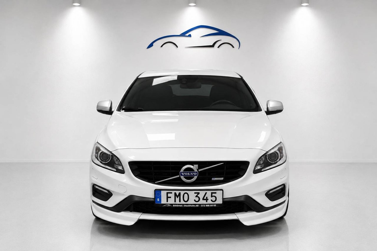 Volvo S60 2015, bild 2/10