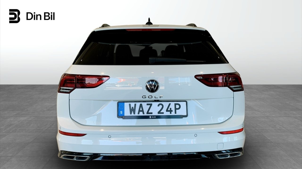 Volkswagen Golf 1.5 eTSI ACT OPF 2024, bild 5/10