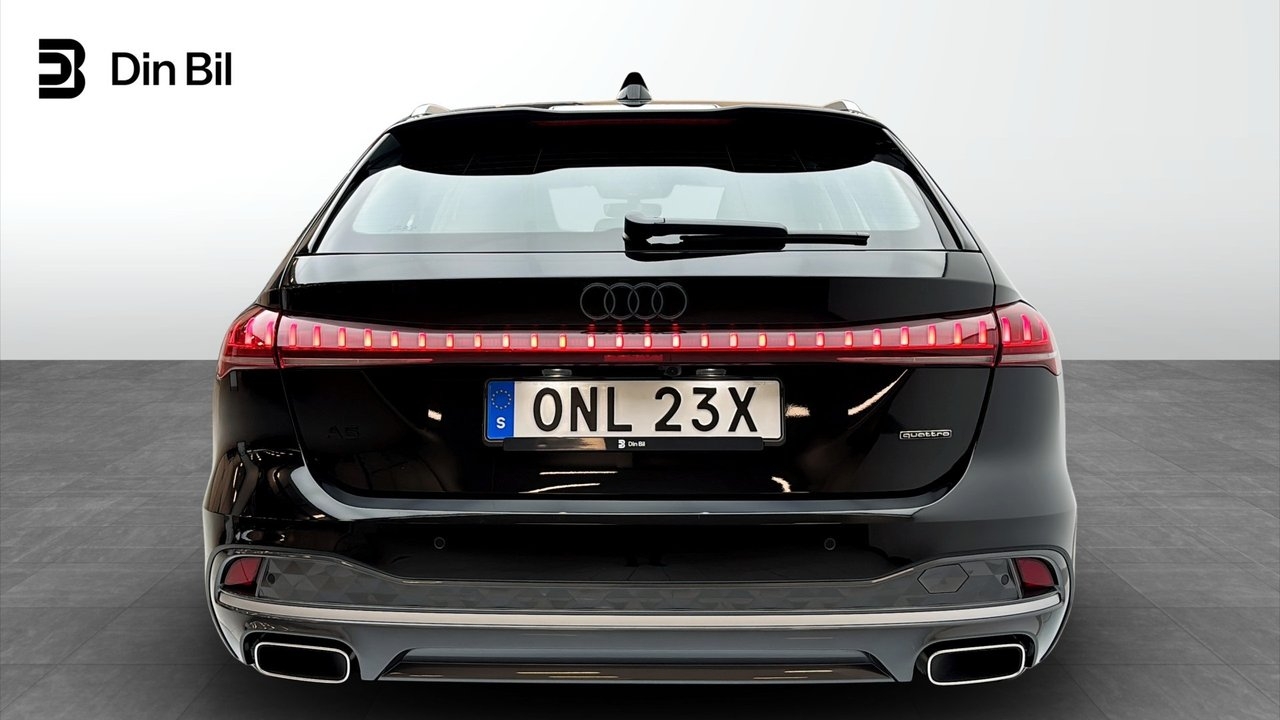 Audi A5 2025, bild 5/10