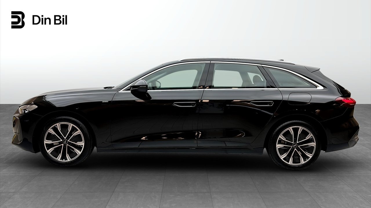 Audi A5 2025, bild 2/10
