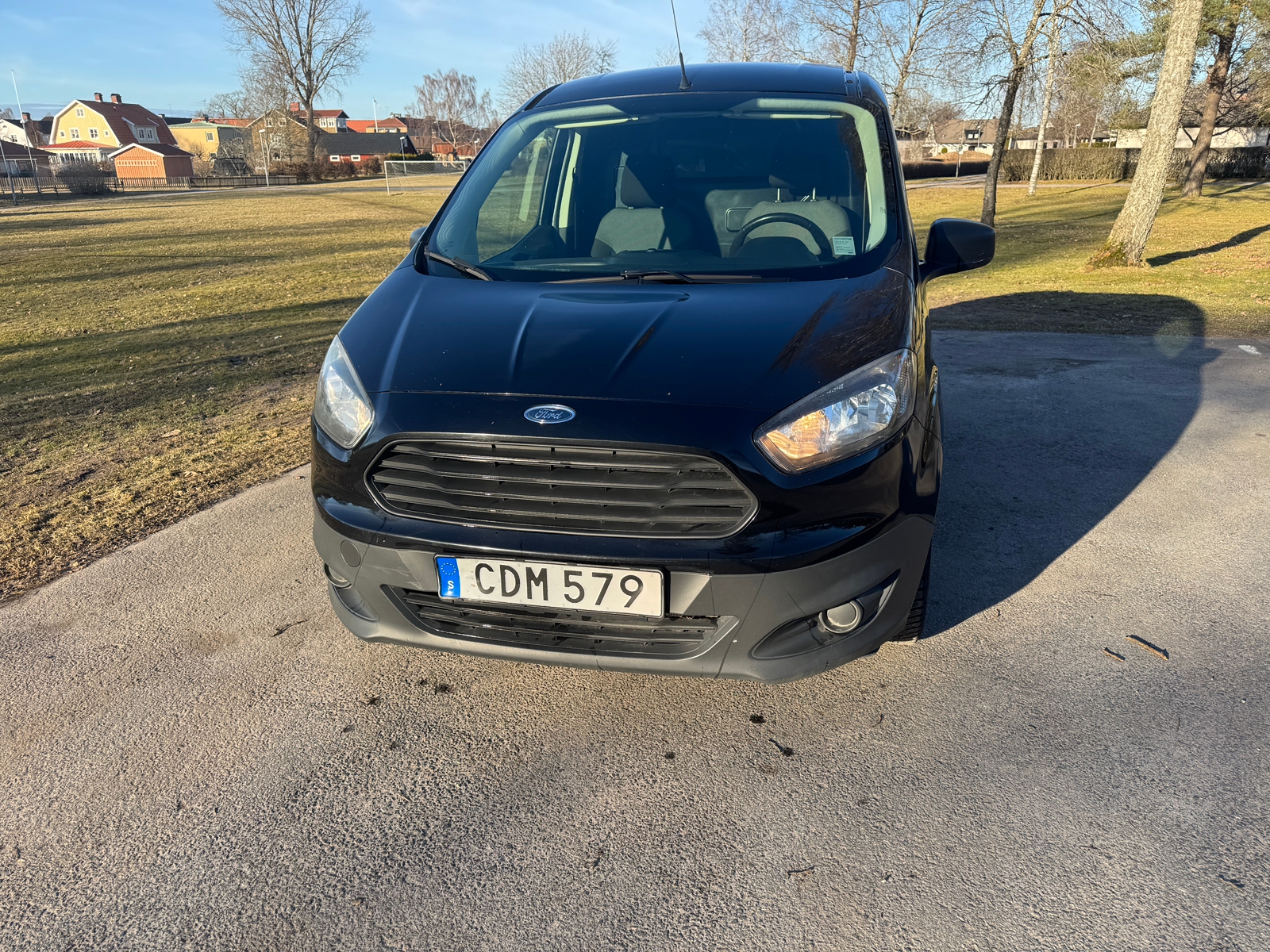 Ford Transit Courier
