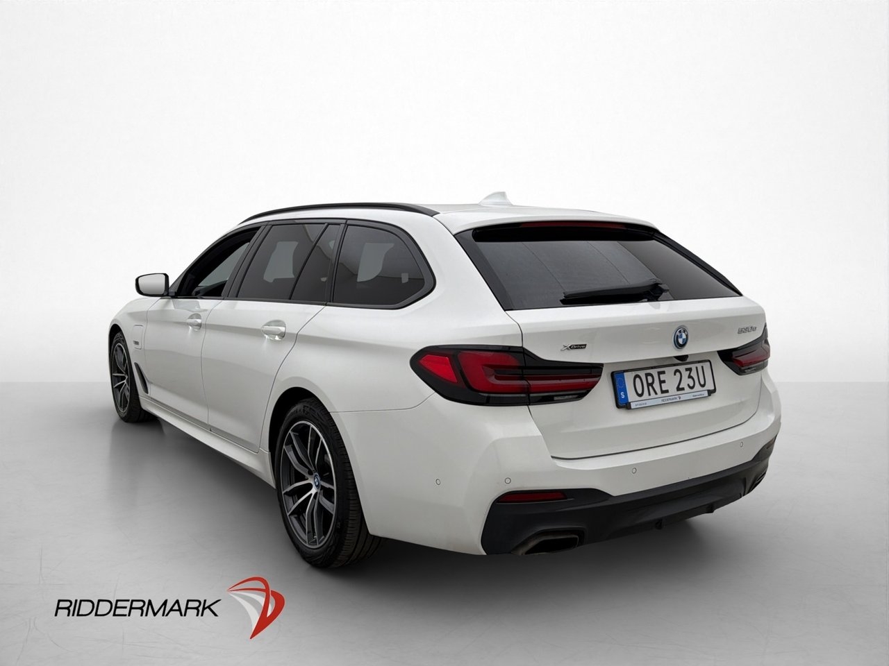 BMW 530 e Touring xDrive M Sport HiFi 2024, bild 6/36