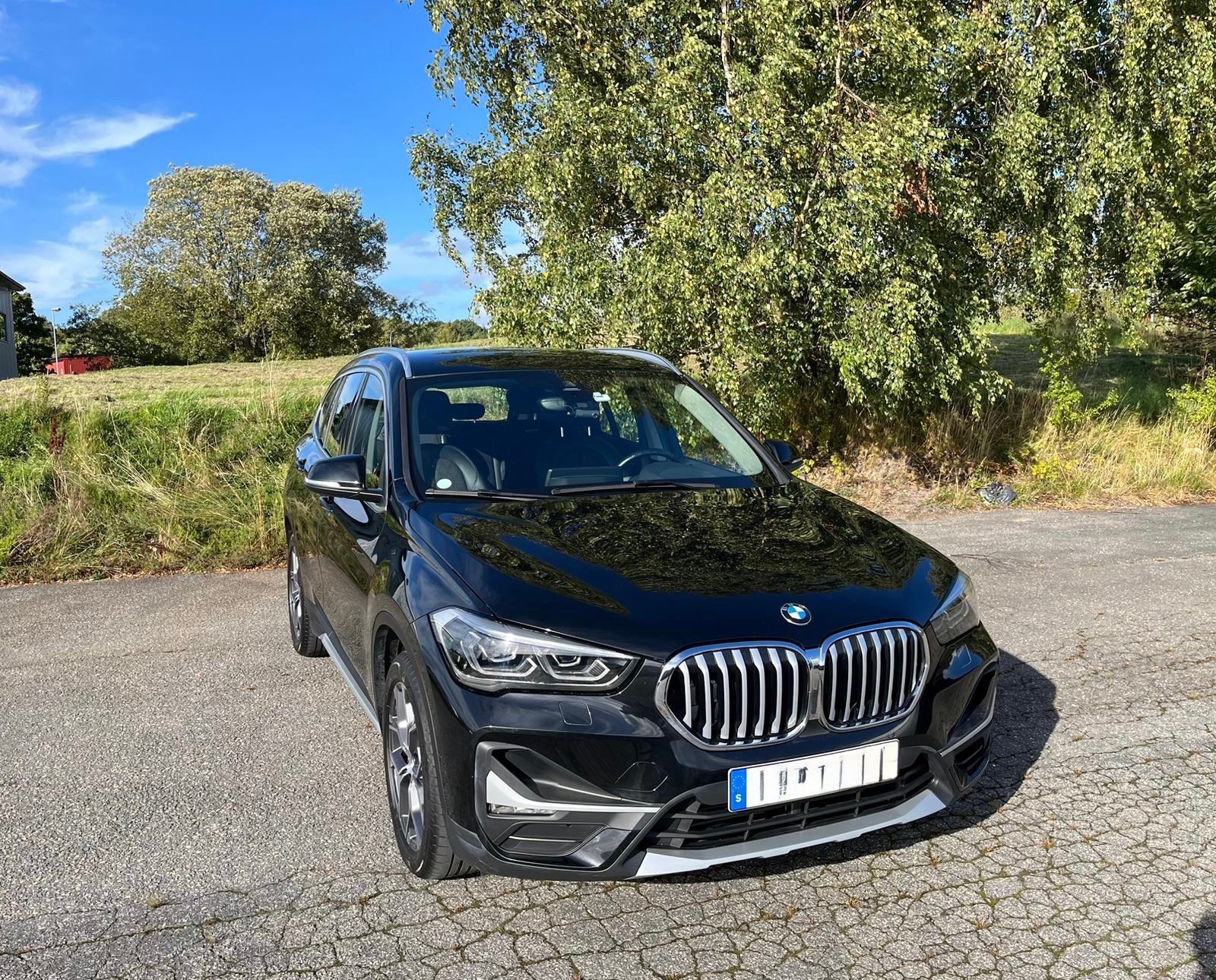 BMW X1 xDrive25e Steptronic 2021, kuva 3/5