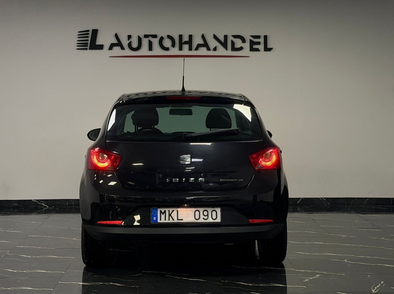 Seat Ibiza 2011, bild 5/10