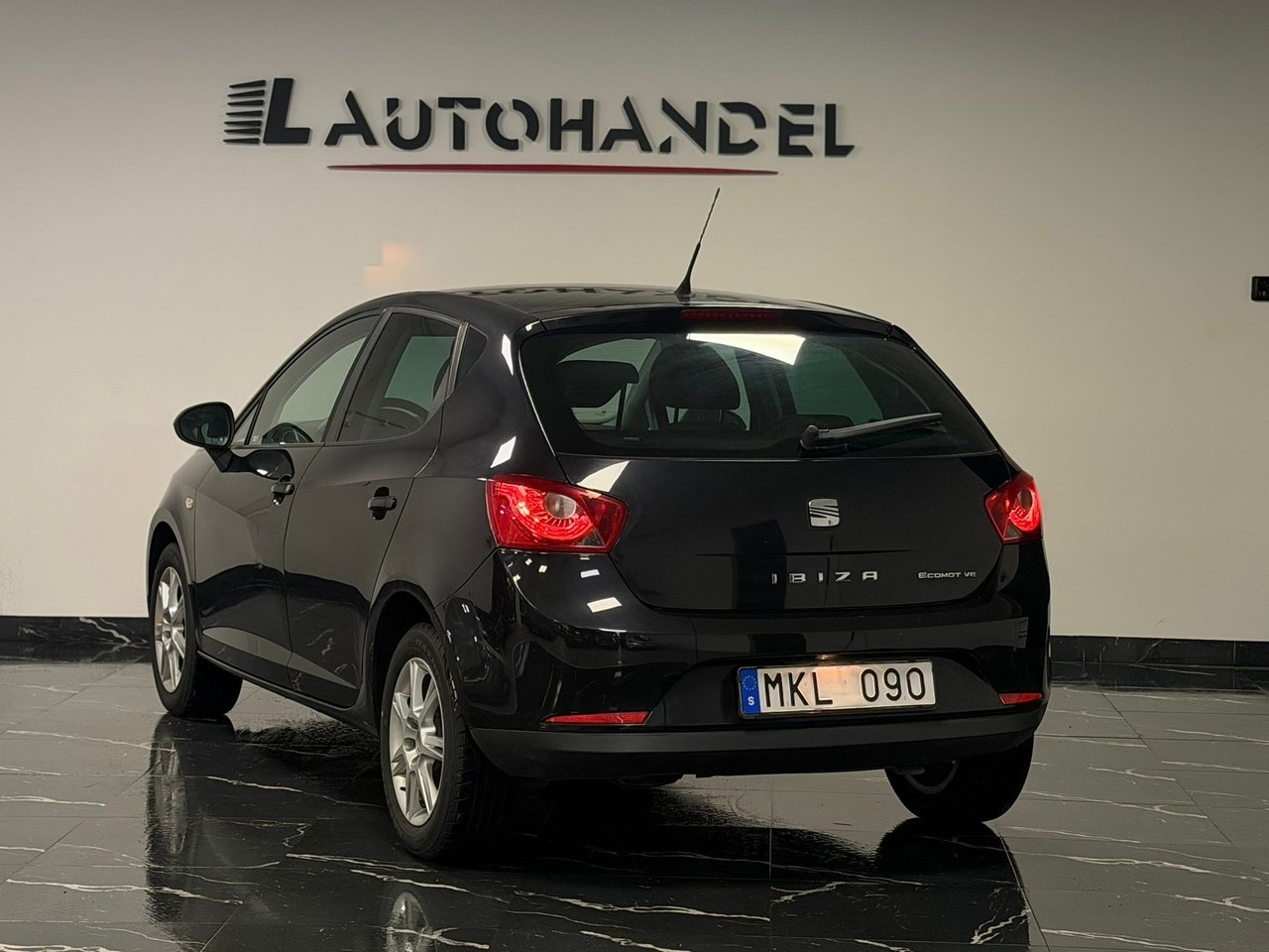 Seat Ibiza 2011, bild 4/10