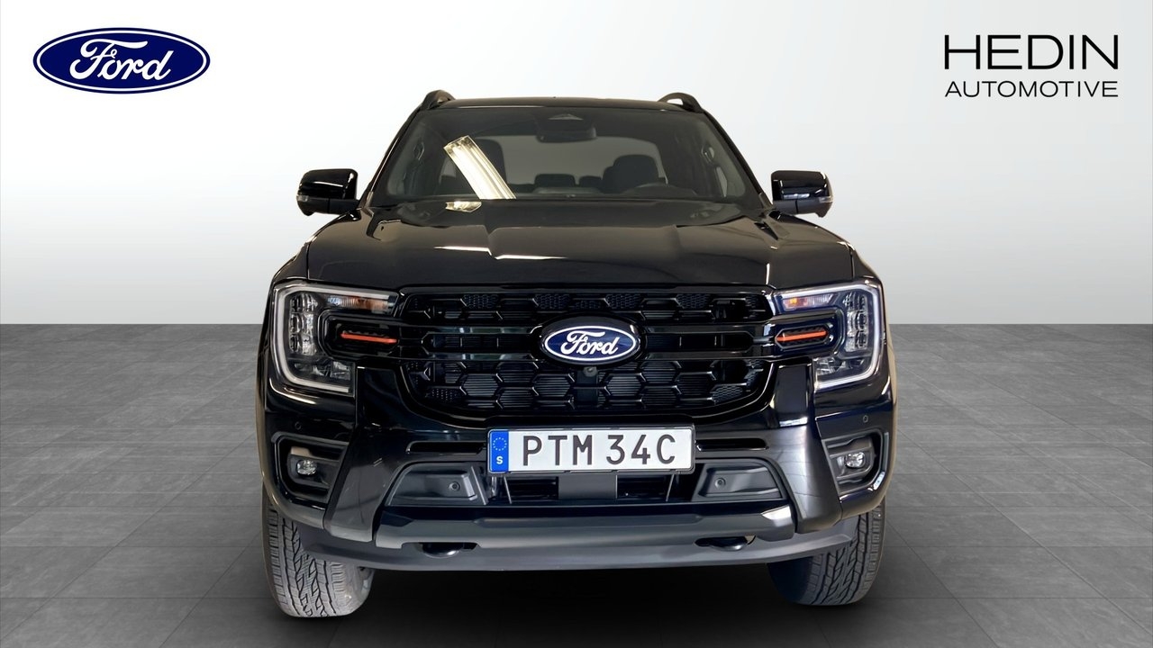 Ford Ranger 2026, bild 4/12
