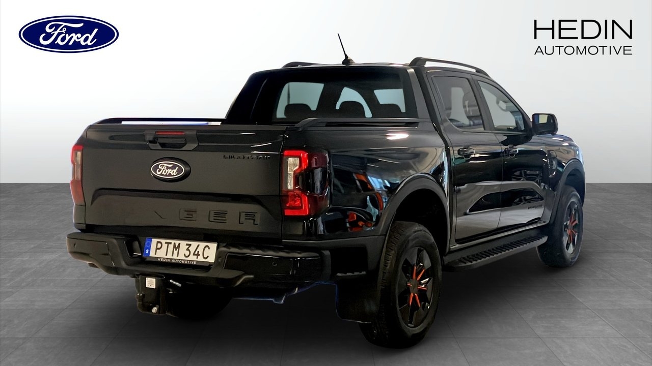 Ford Ranger 2026, bild 2/12