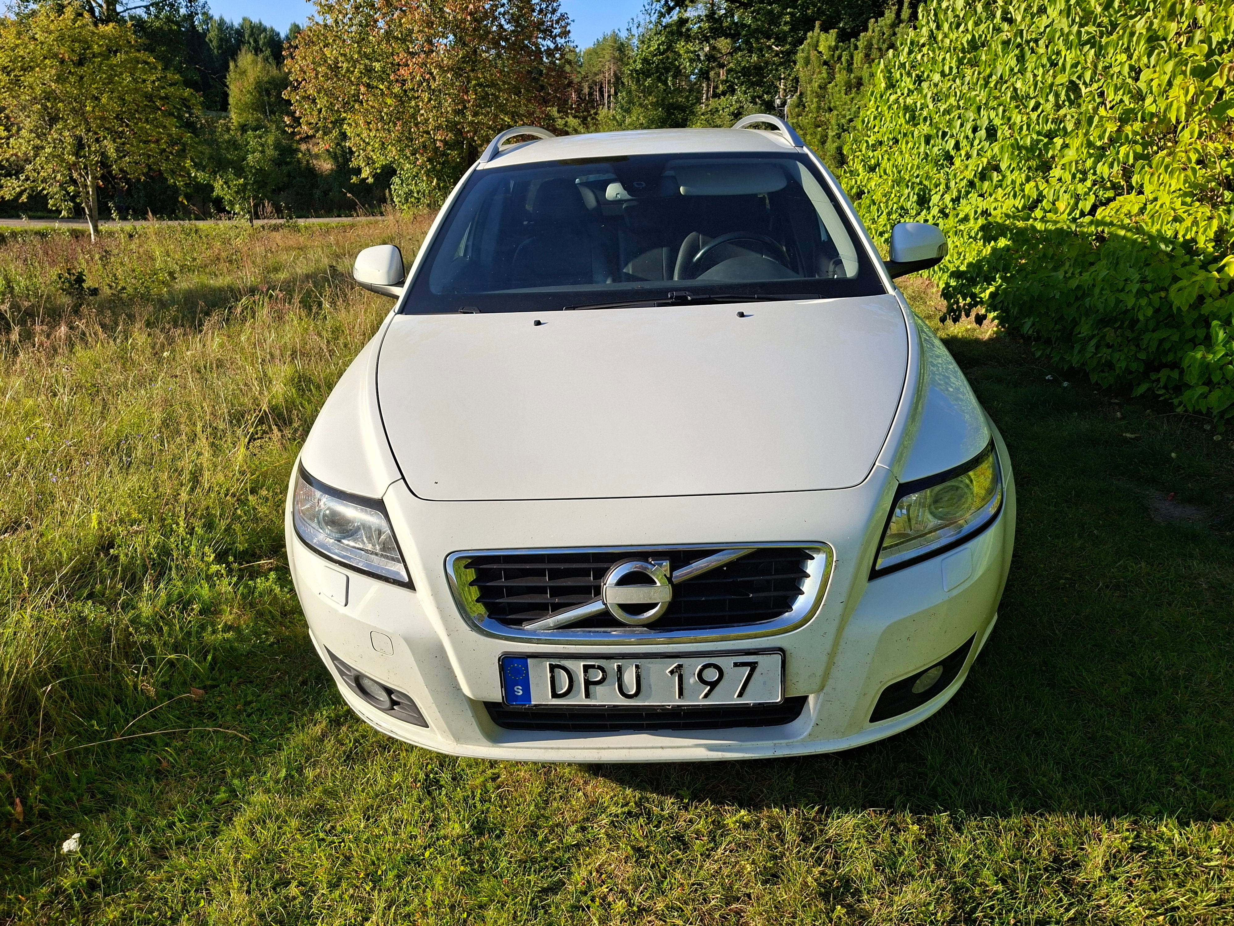 Volvo V50 D2 Manuell 2012, bild 4/10