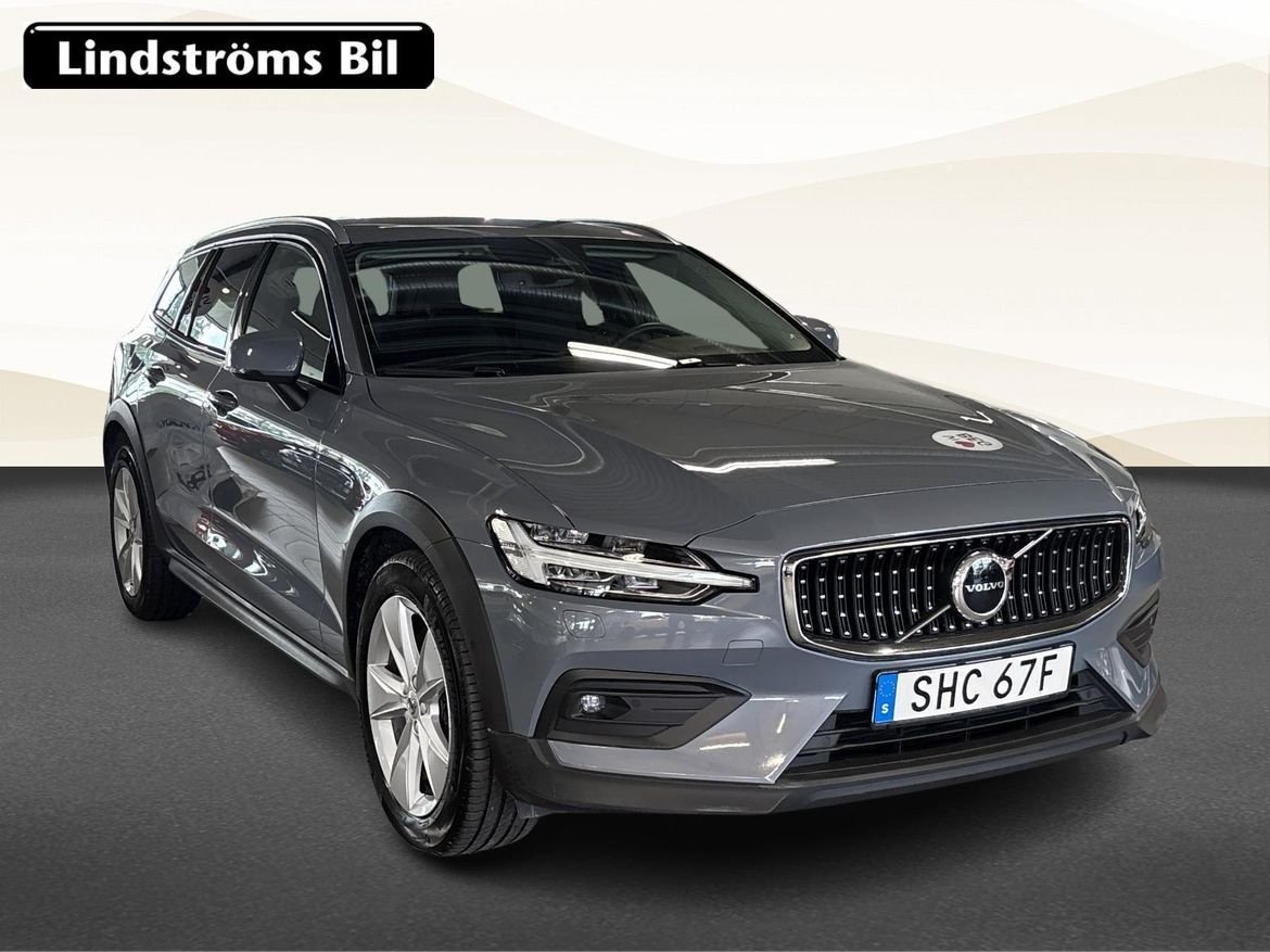 Volvo V60 Cross Country 2023, bild 3/10