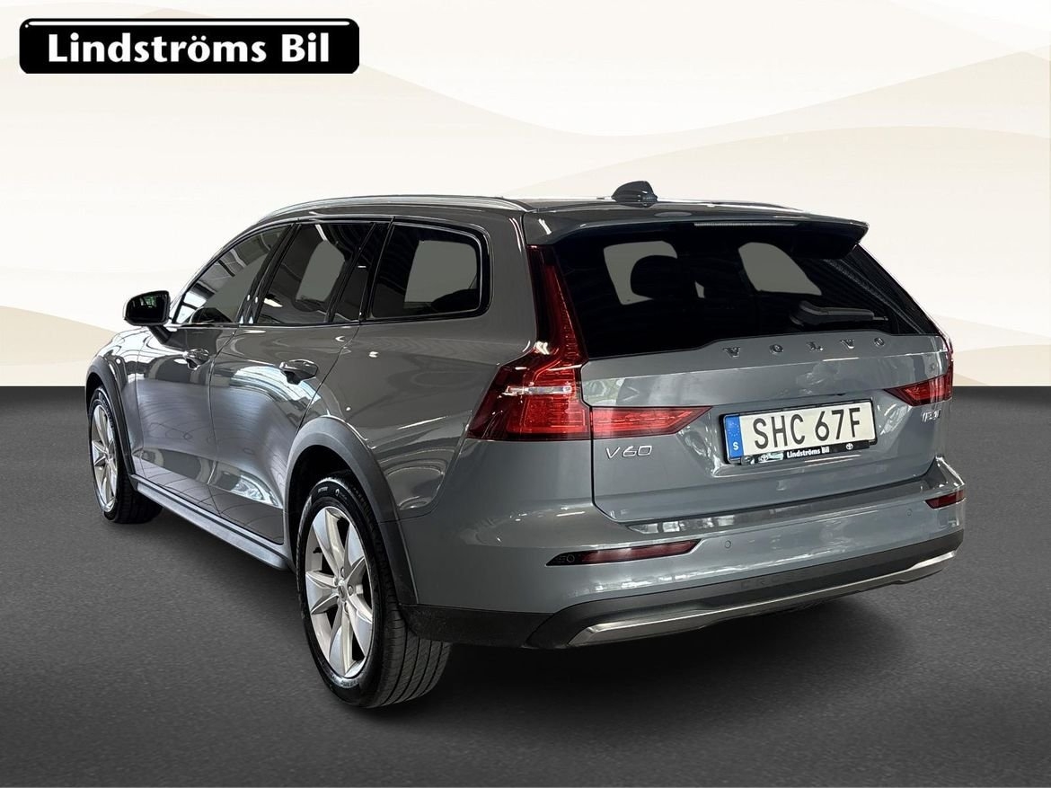 Volvo V60 Cross Country 2023, bild 4/10