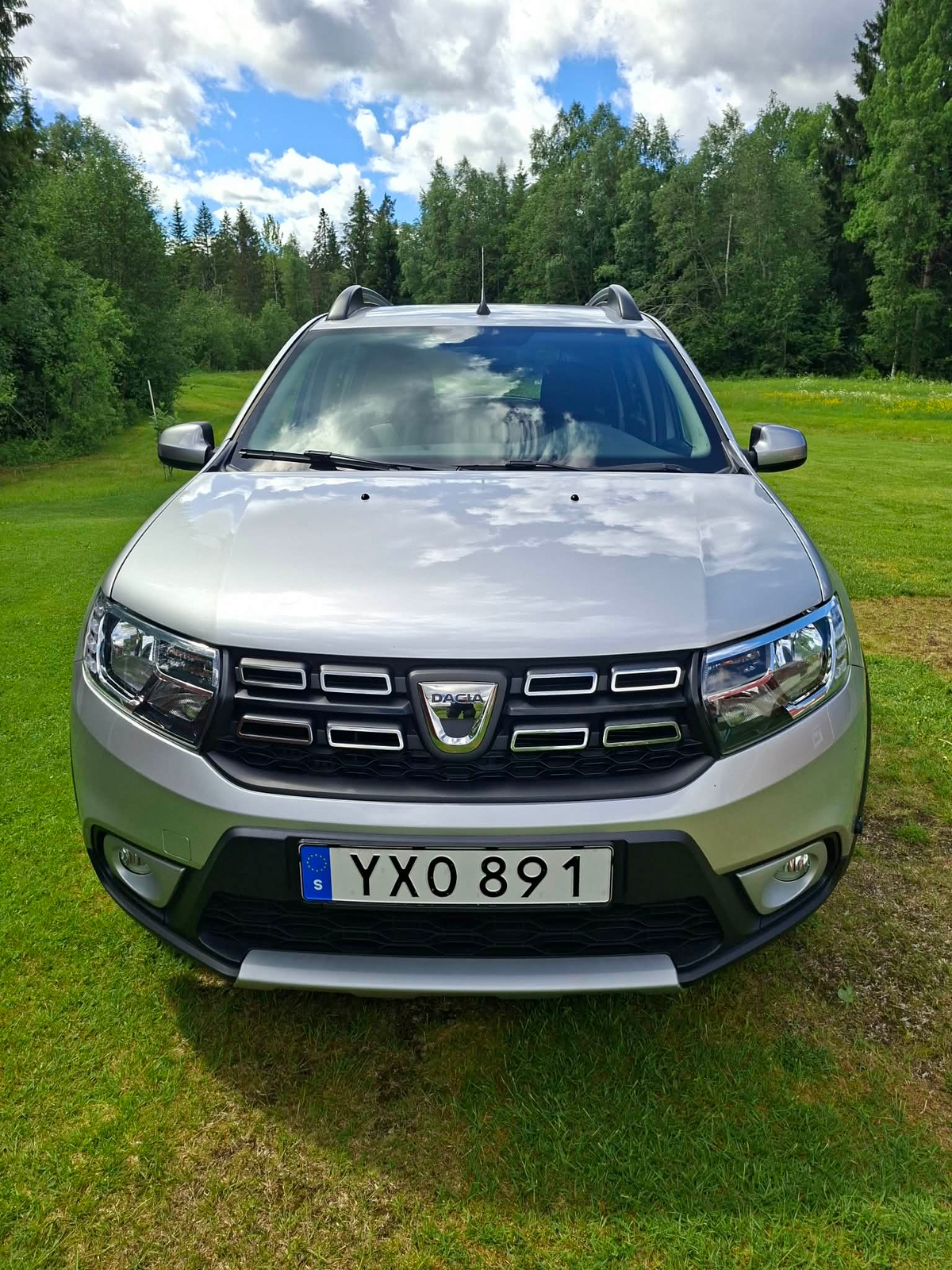 Dacia Sandero Stepway 0.9 TCe Easy-R 2018, bild 7/10