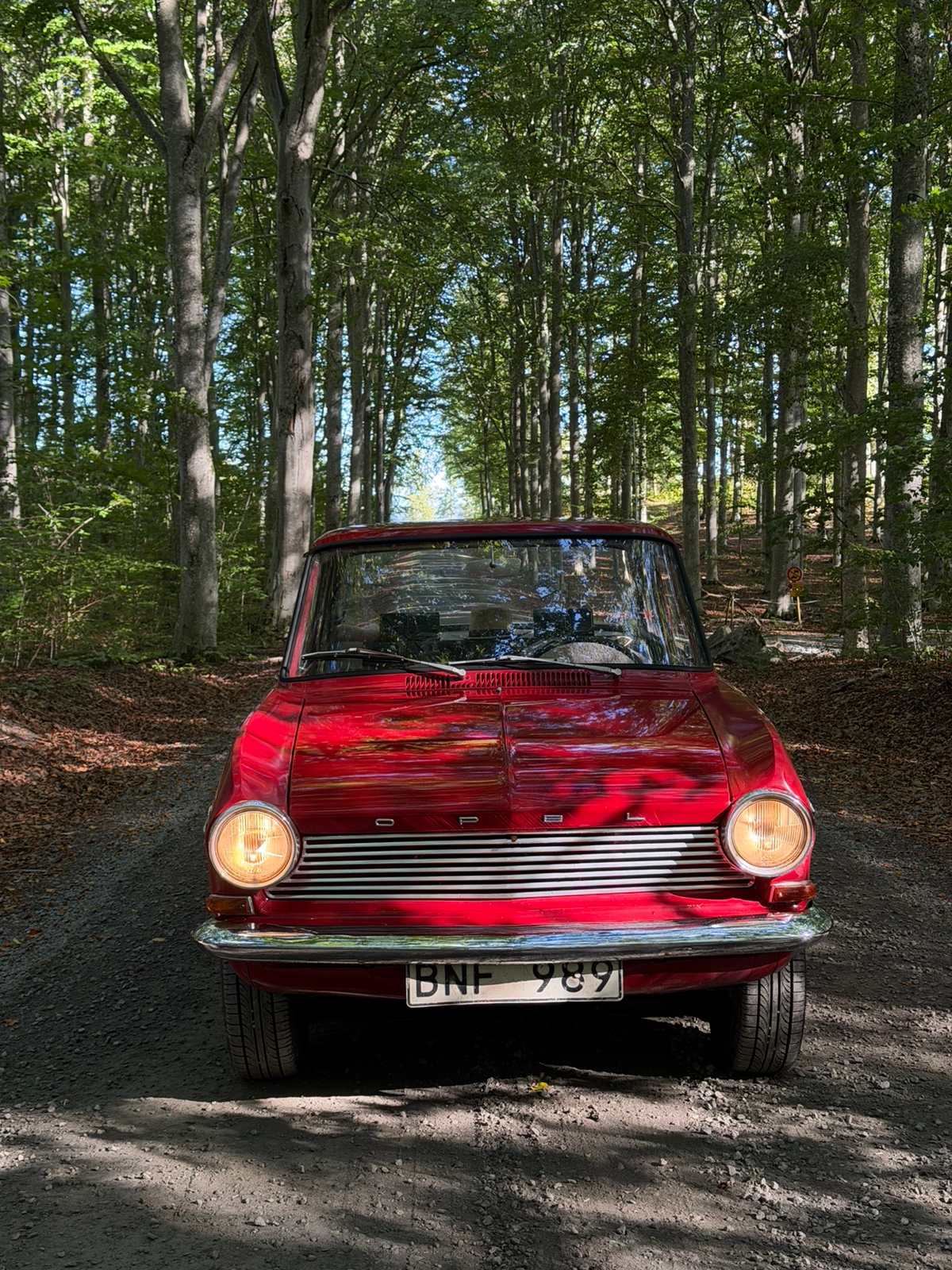 Opel Kadett