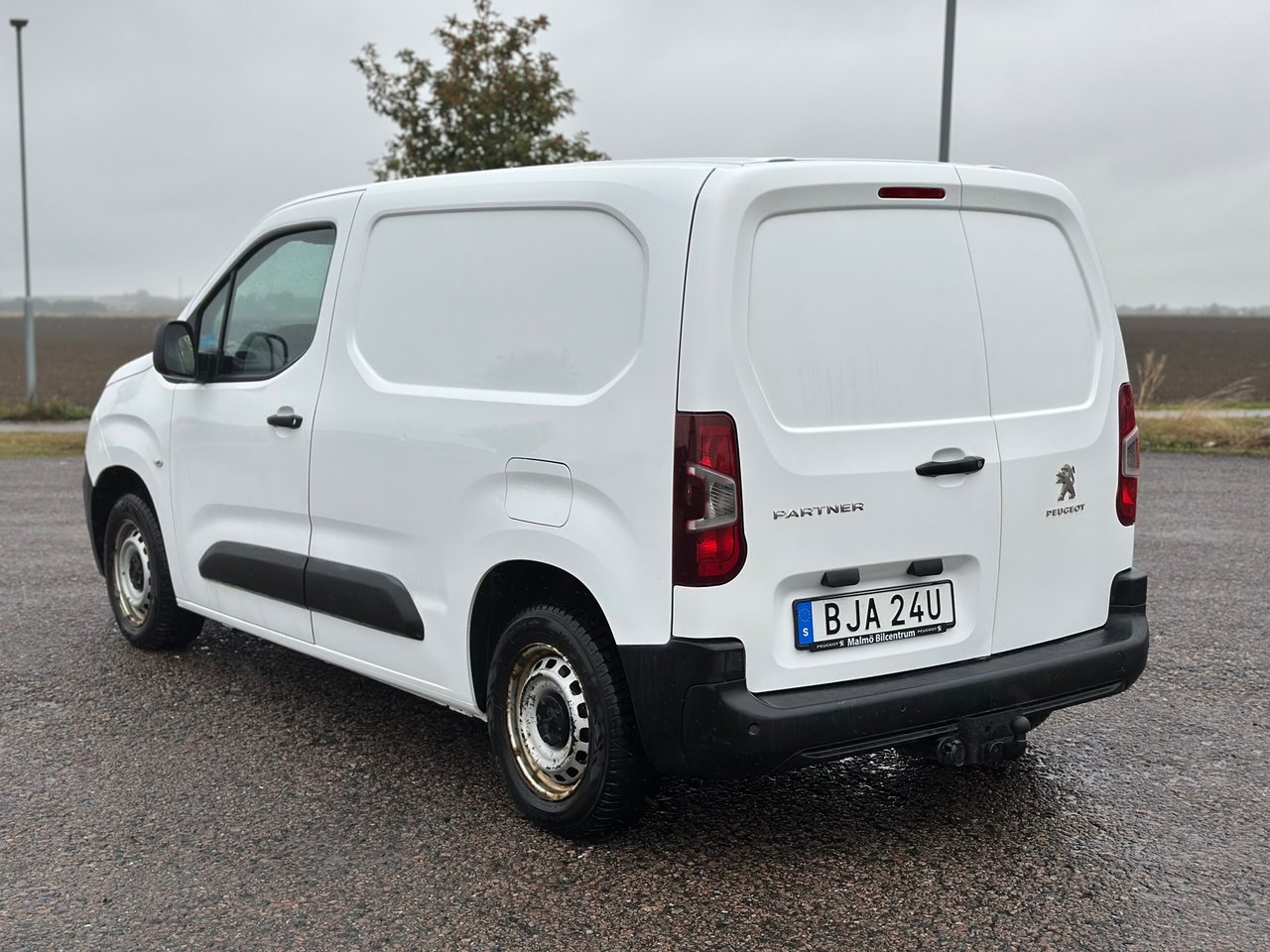 Peugeot Partner L1 1.5 BlueHDi 2020, bild 6/10