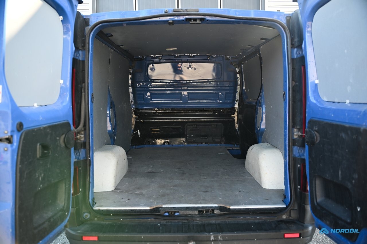 Opel Vivaro 2017, bild 5/10