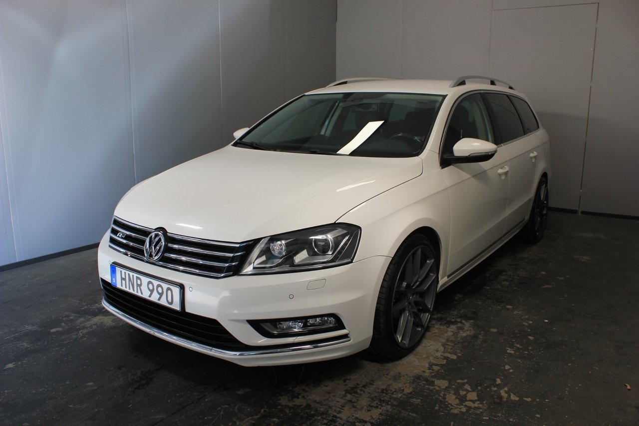 Volkswagen Passat 2015, bild 2/10