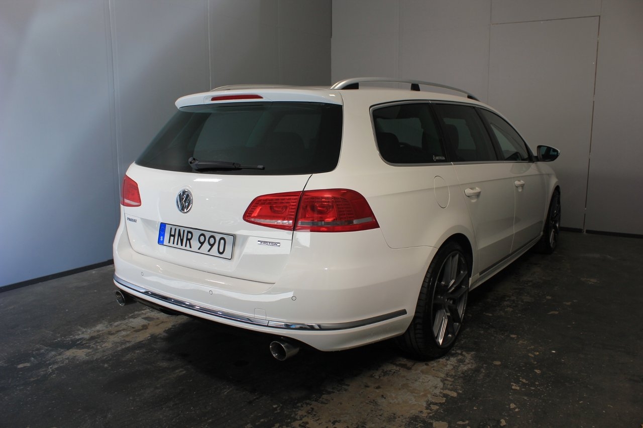 Volkswagen Passat 2015, bild 4/10