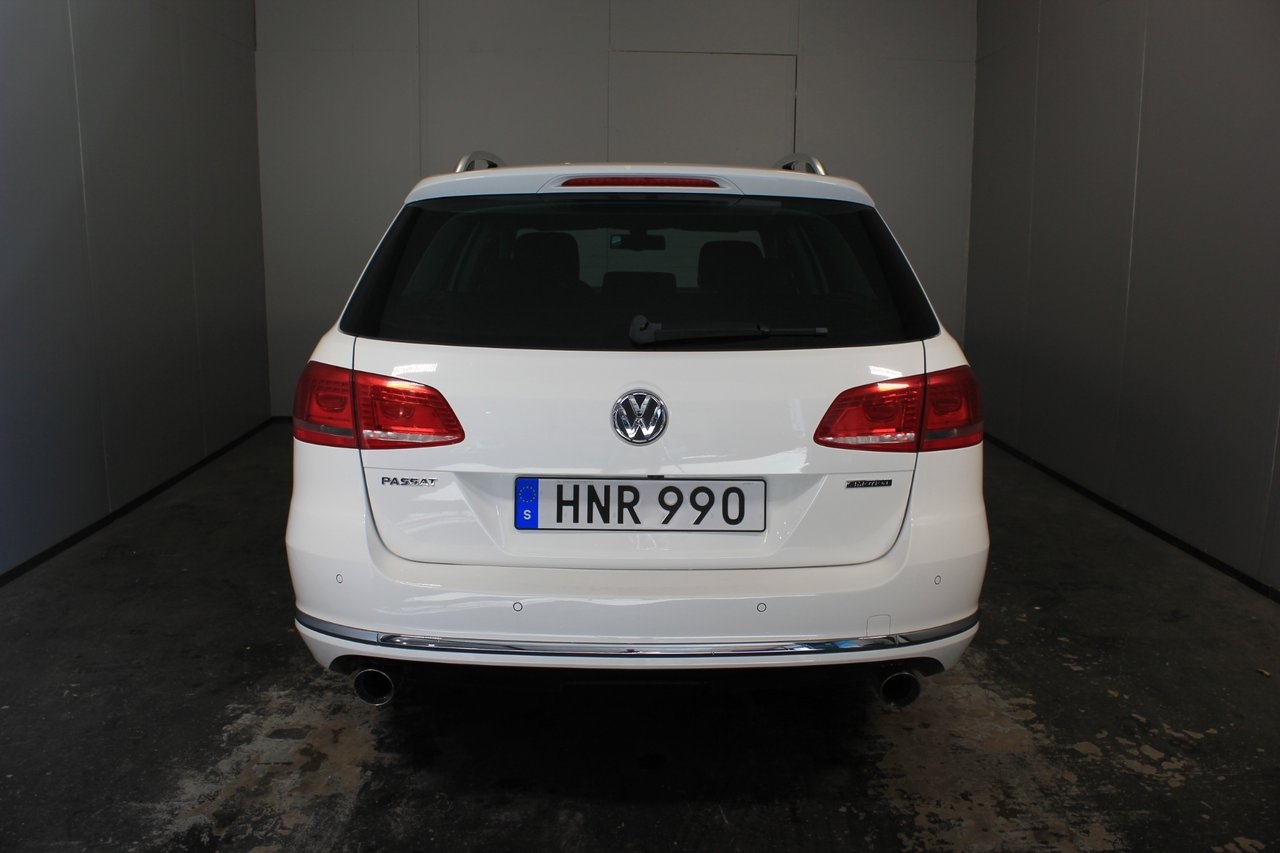 Volkswagen Passat 2015, bild 7/10