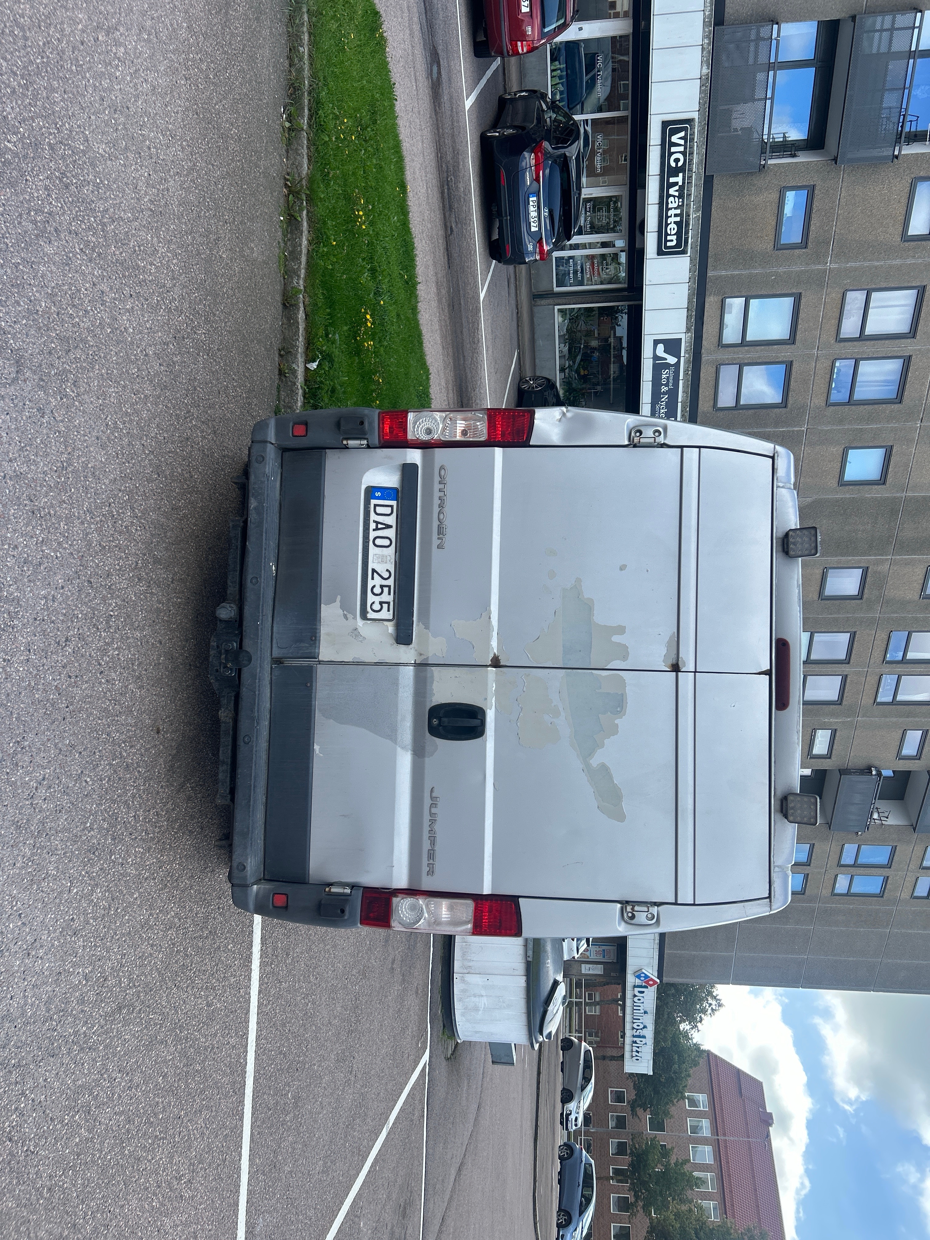 Citroen Jumper 35 3.0 HDi Manuell 2007, kuva 7/7