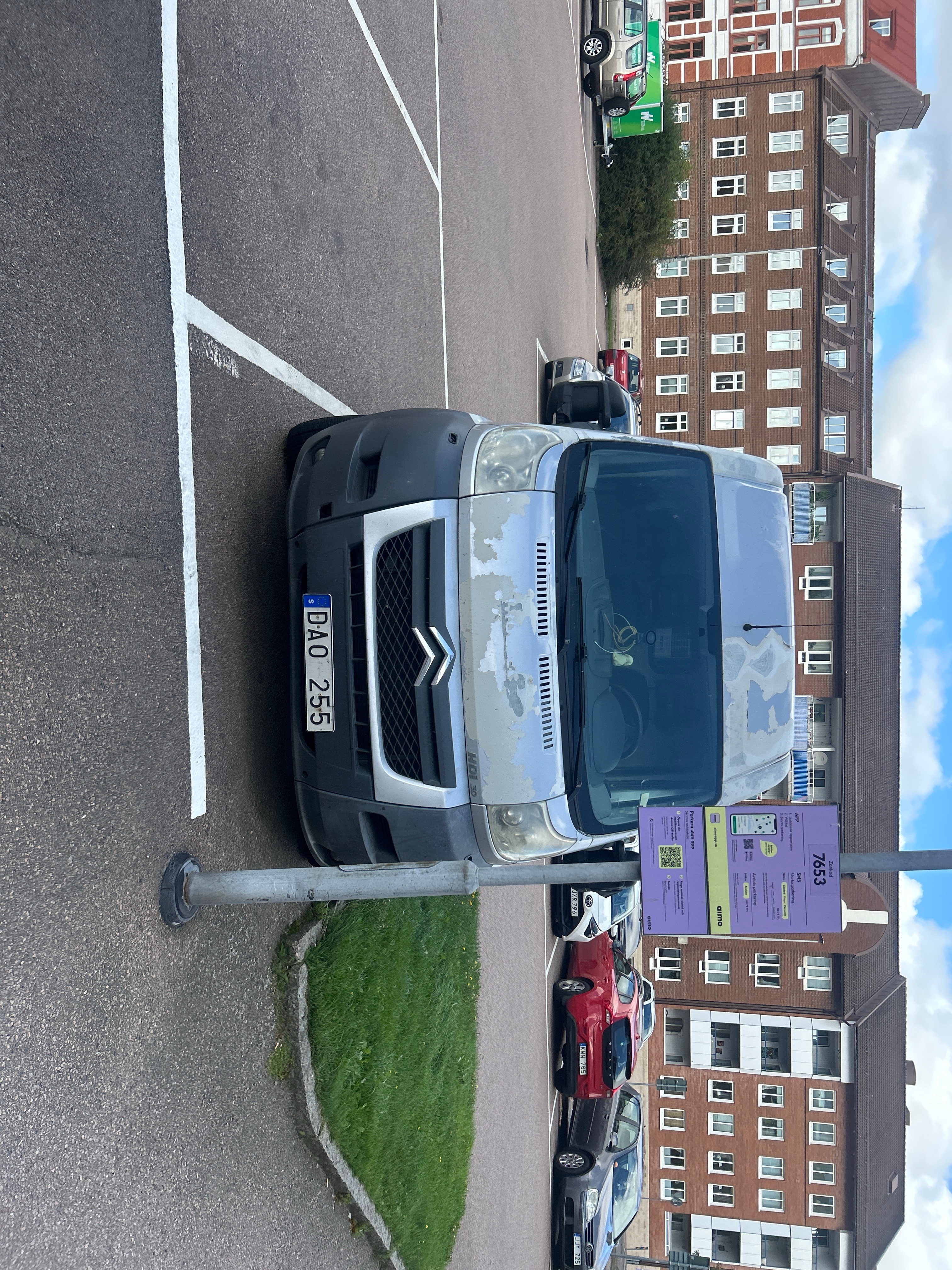 Citroen Jumper 35 3.0 HDi Manuell 2007, kuva 5/7