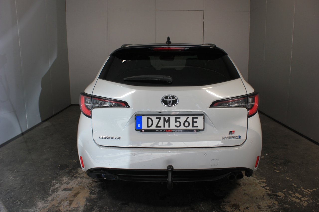 Toyota Corolla 2020, bild 6/10