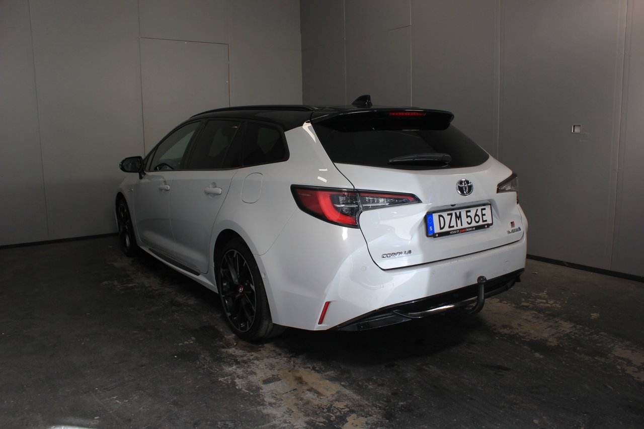 Toyota Corolla 2020, bild 3/10