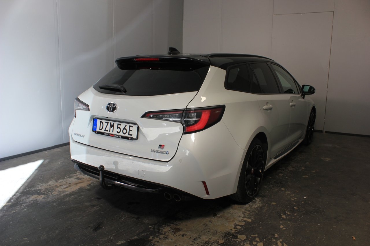 Toyota Corolla 2020, bild 4/10