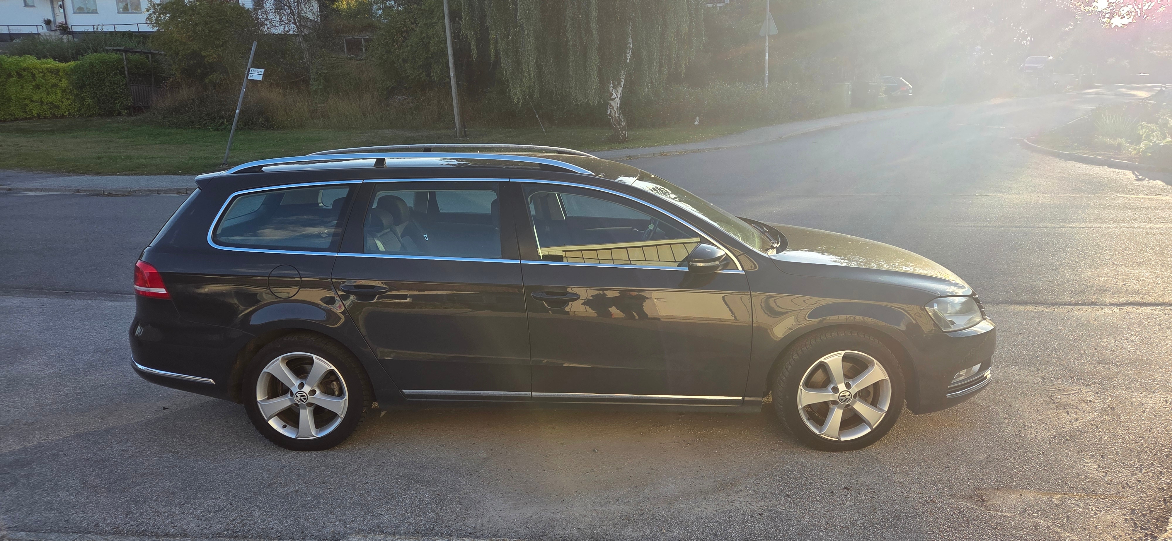 Volkswagen Passat 2014, bild 4/6
