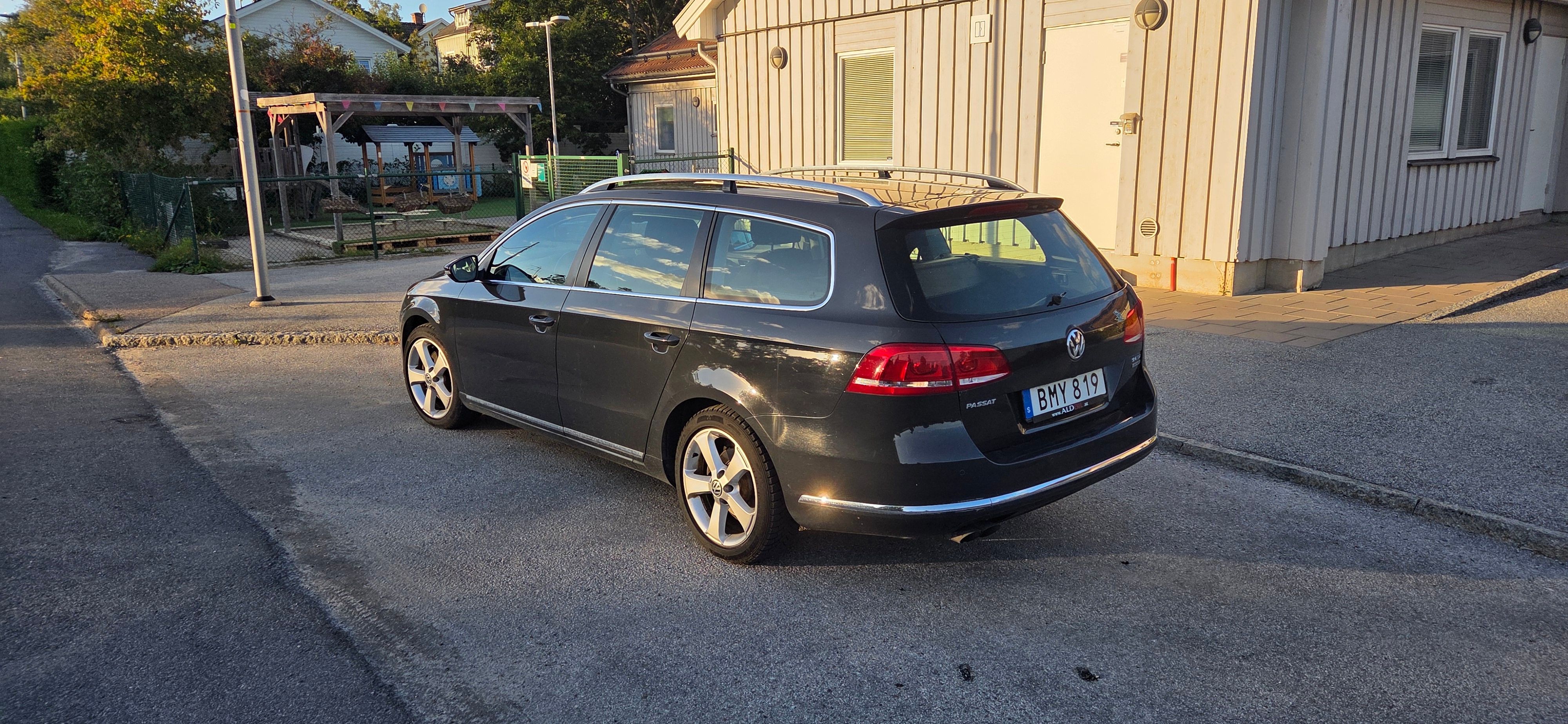 Volkswagen Passat 2014, bild 3/6