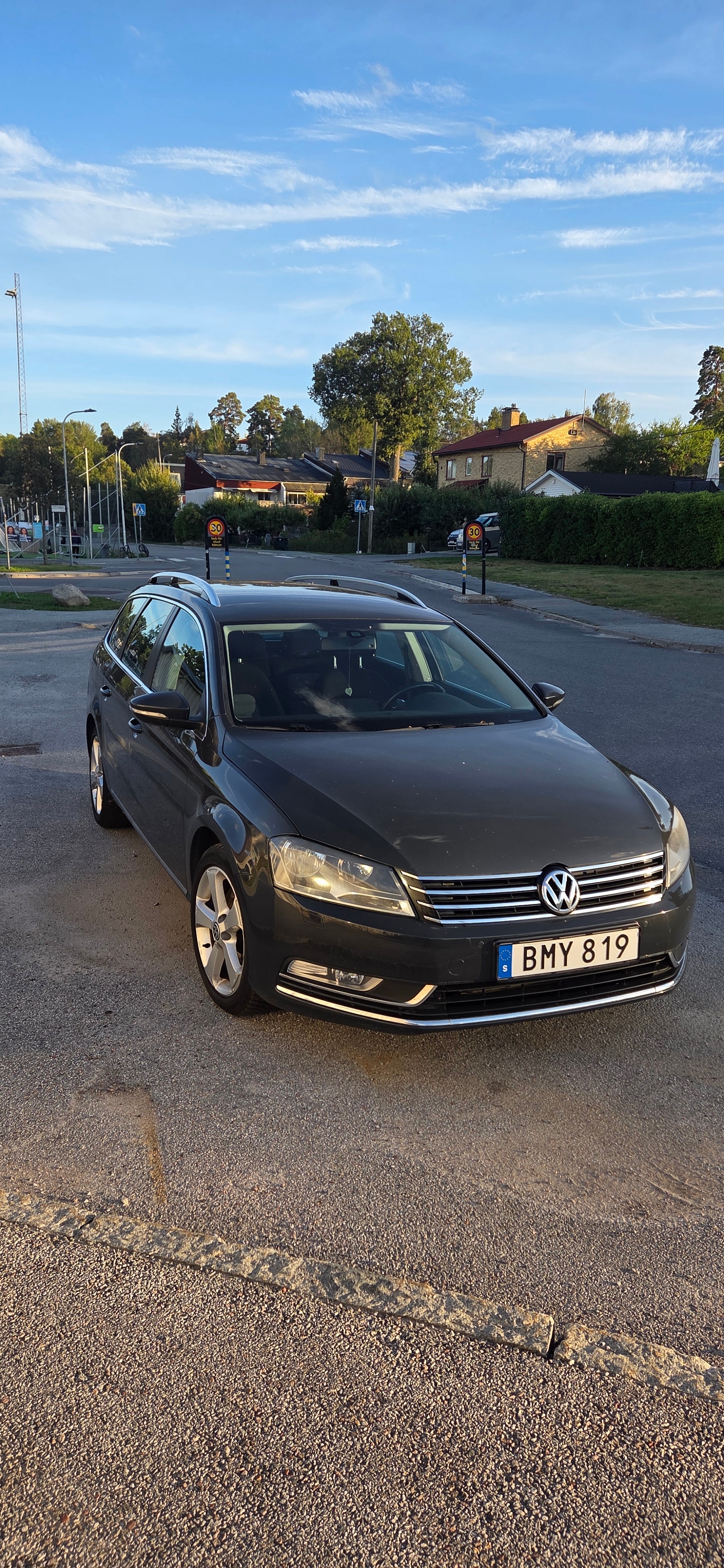 Volkswagen Passat 2014, bild 2/6