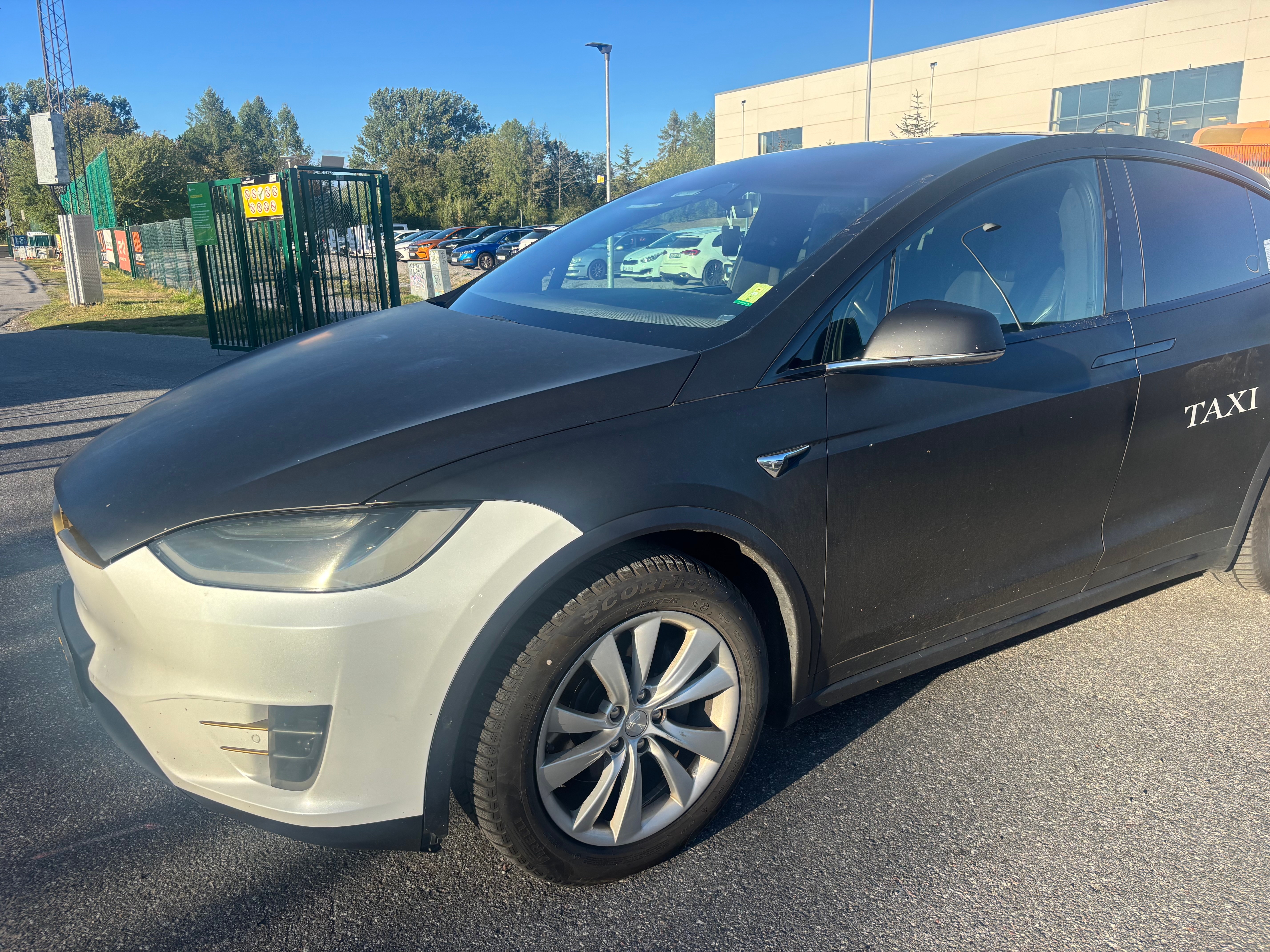 Tesla Model X