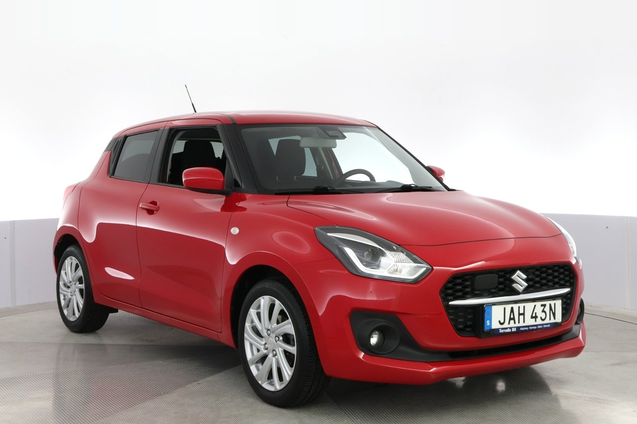 Suzuki Swift 2023, bild 7/10